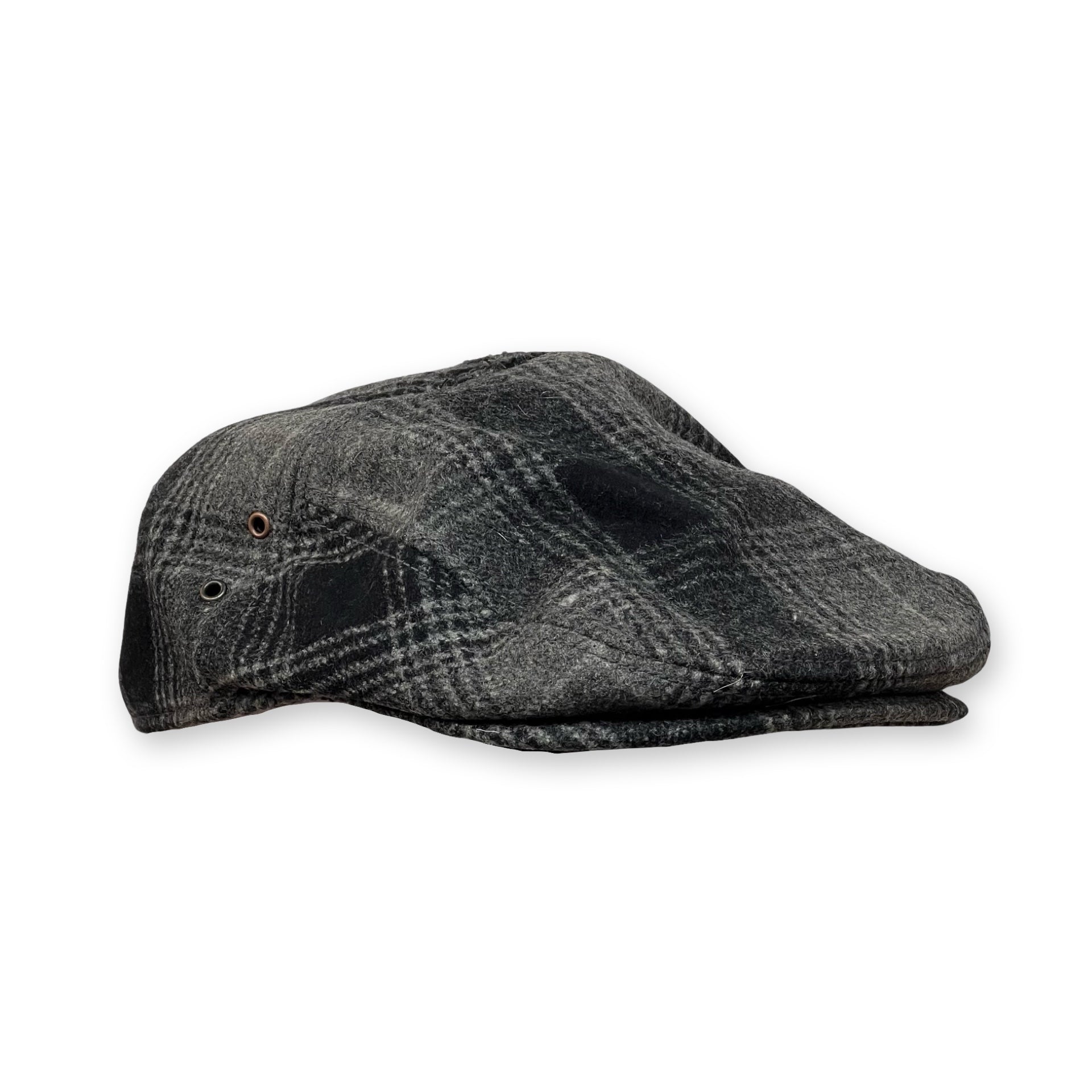 Timberland Flat Cap in grey