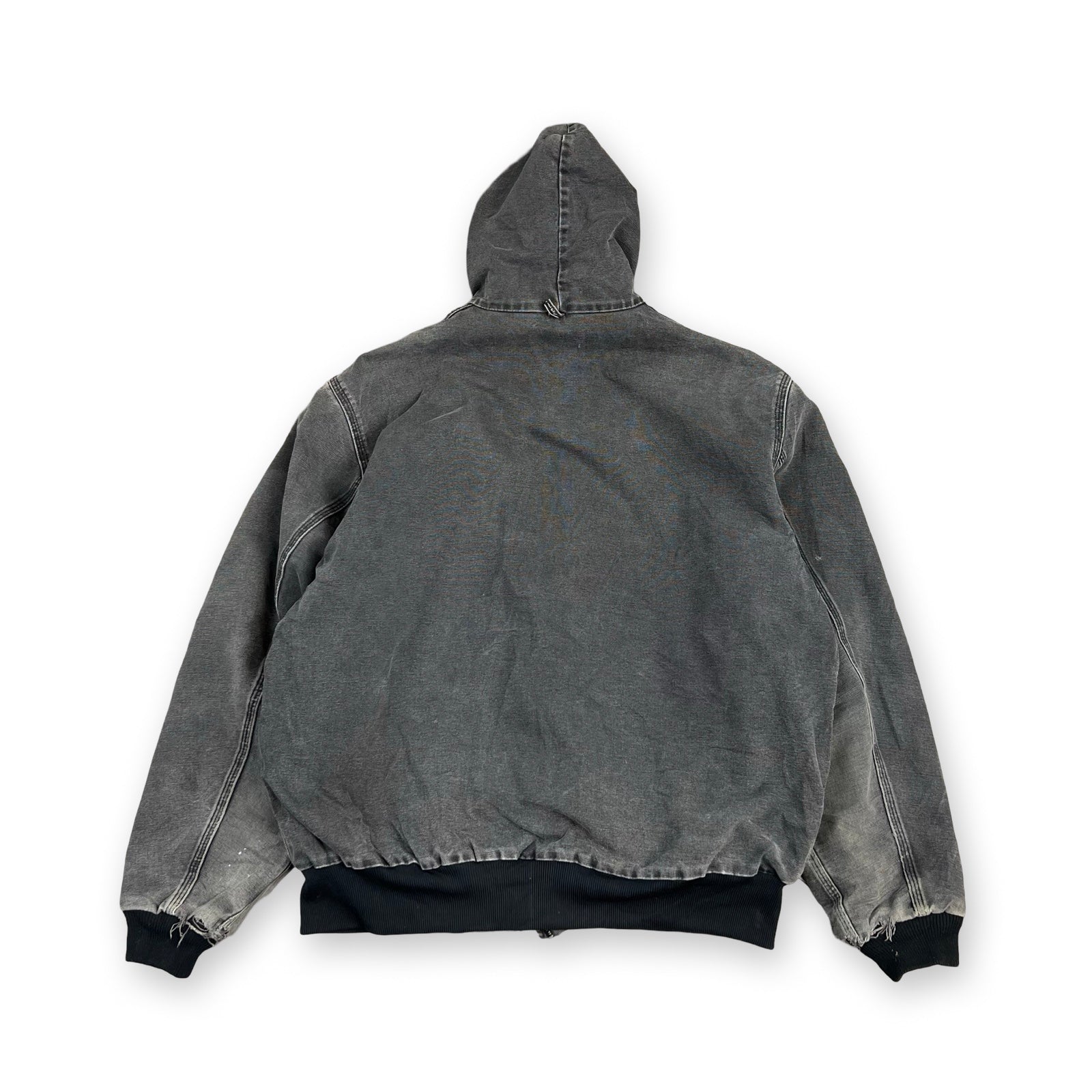 Vintage Carhartt Active Jacket in grey