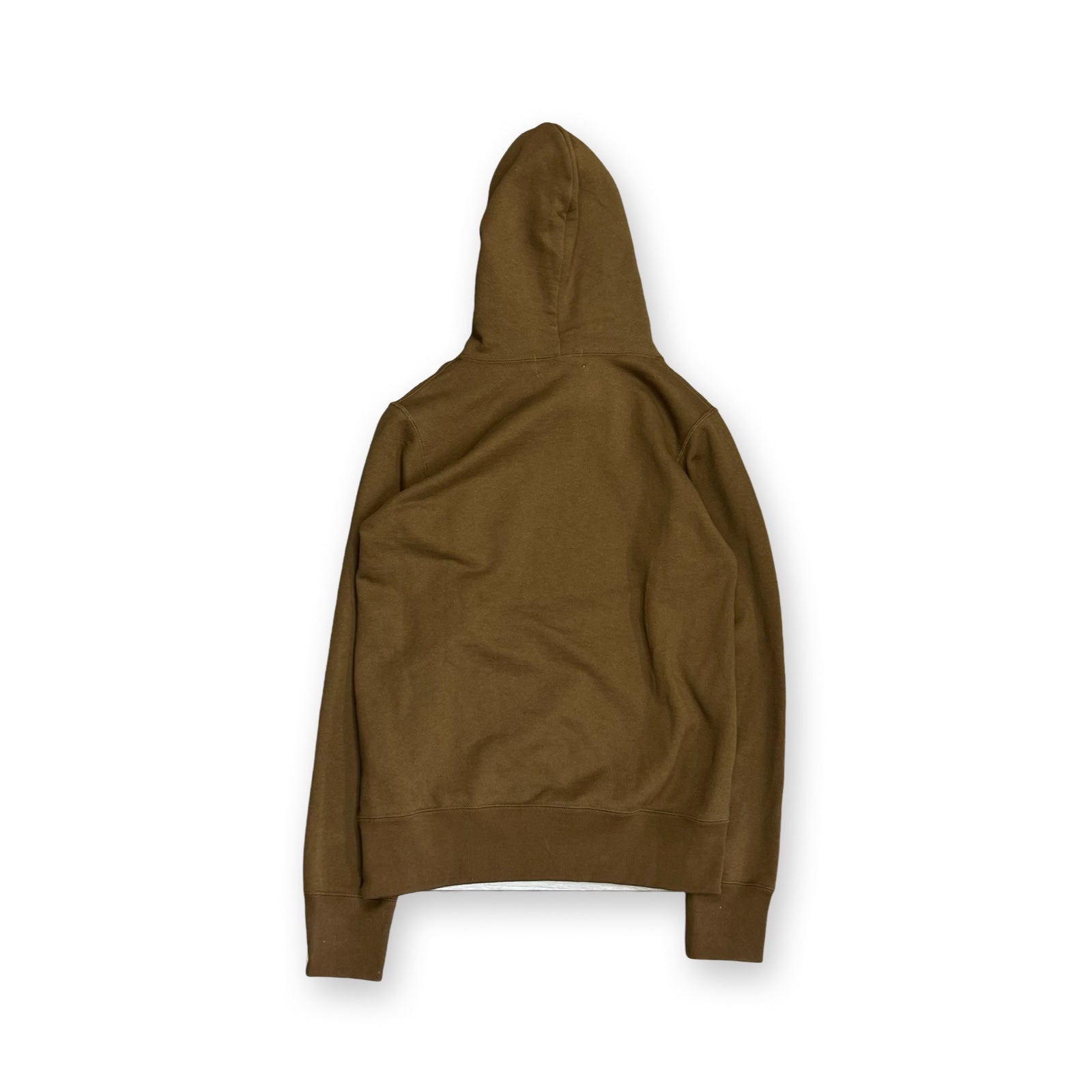 Vintage BAPE Hoodie in brown