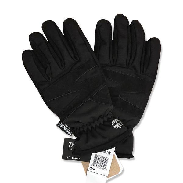 Timberland Thinsulate Gloves in Black