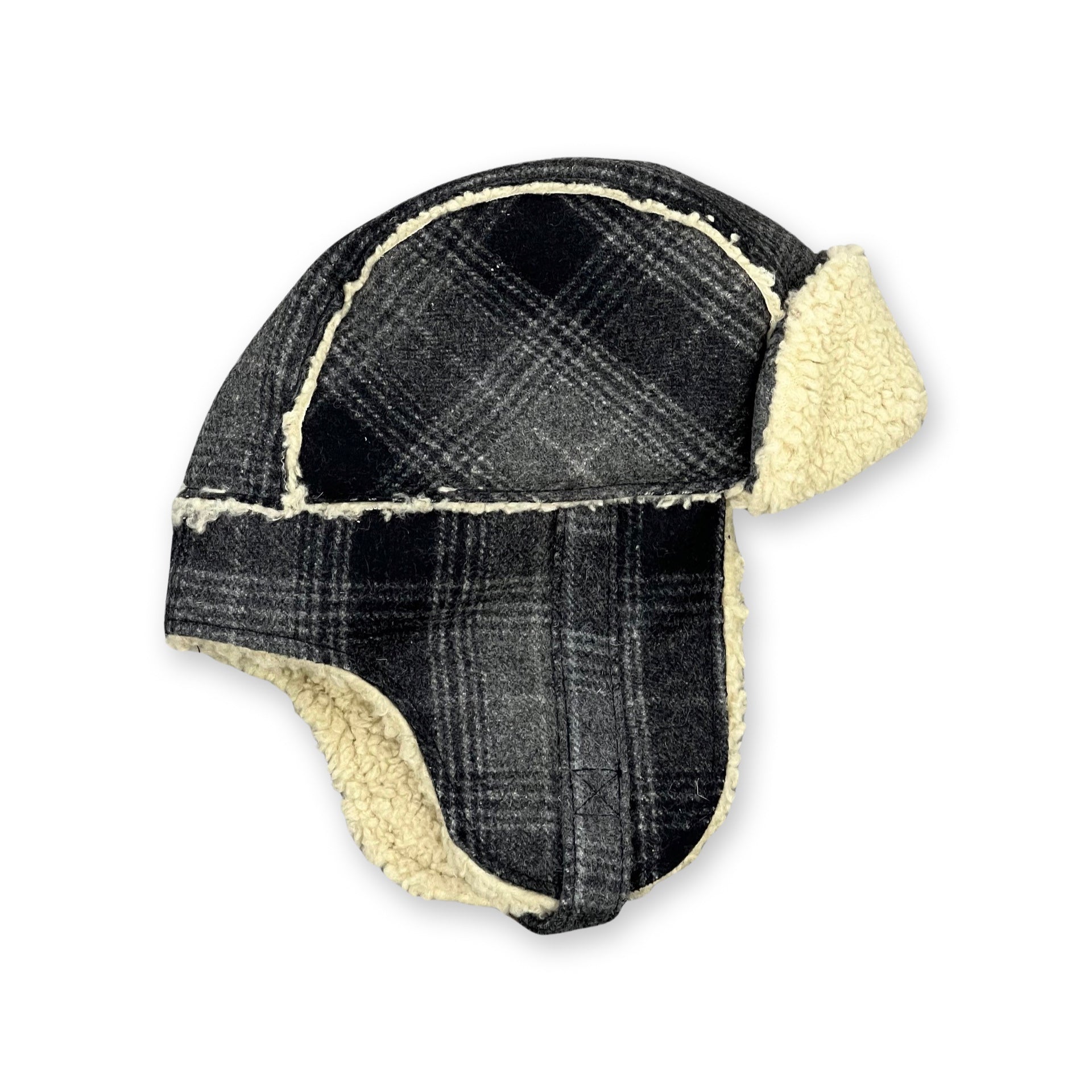 Timberland Trapper Hat in black