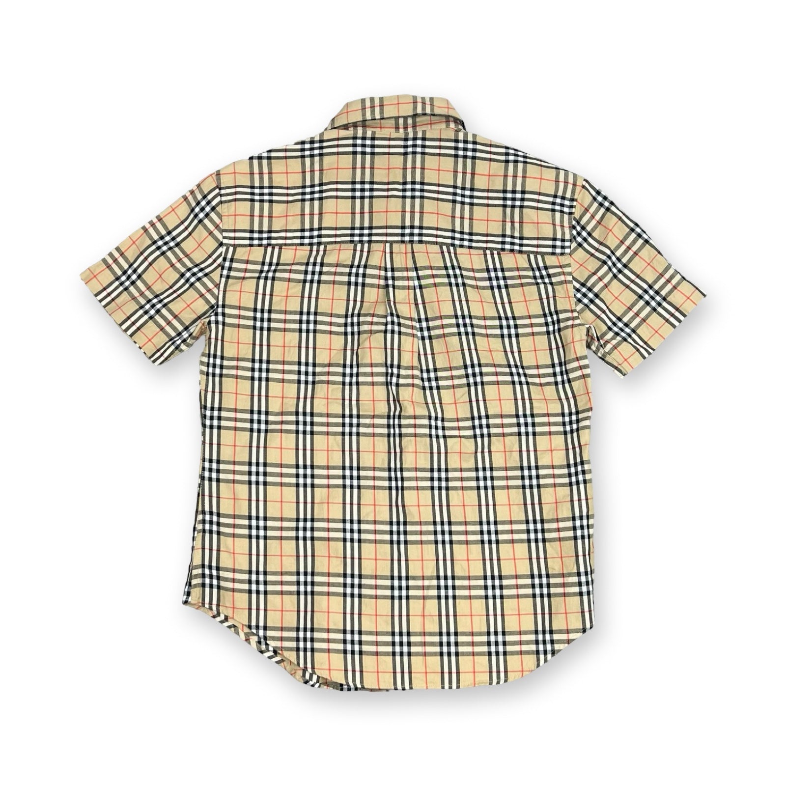 Vintage Burberry Nova Check T-Shirt