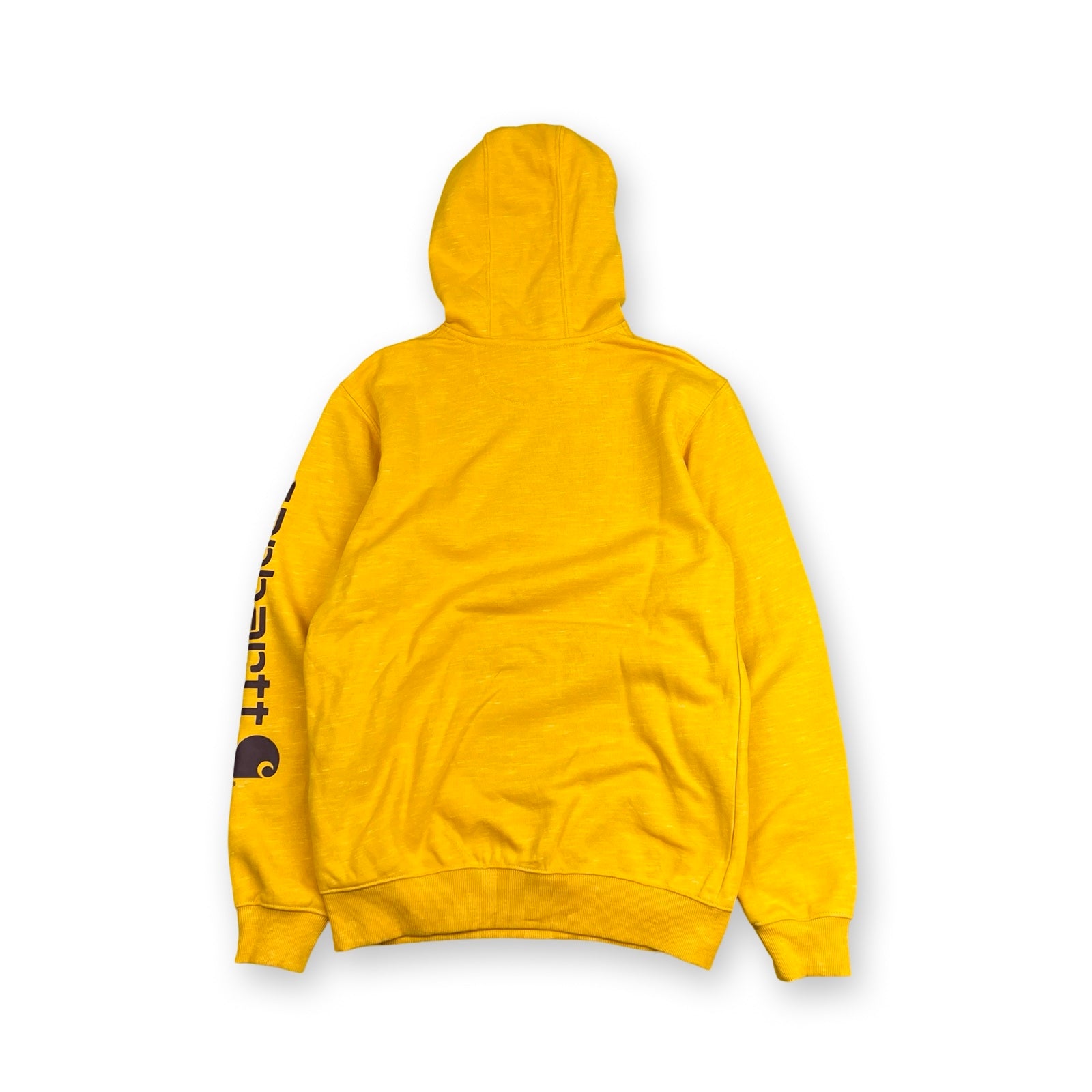 Vintage Carhartt Hoodie in yellow