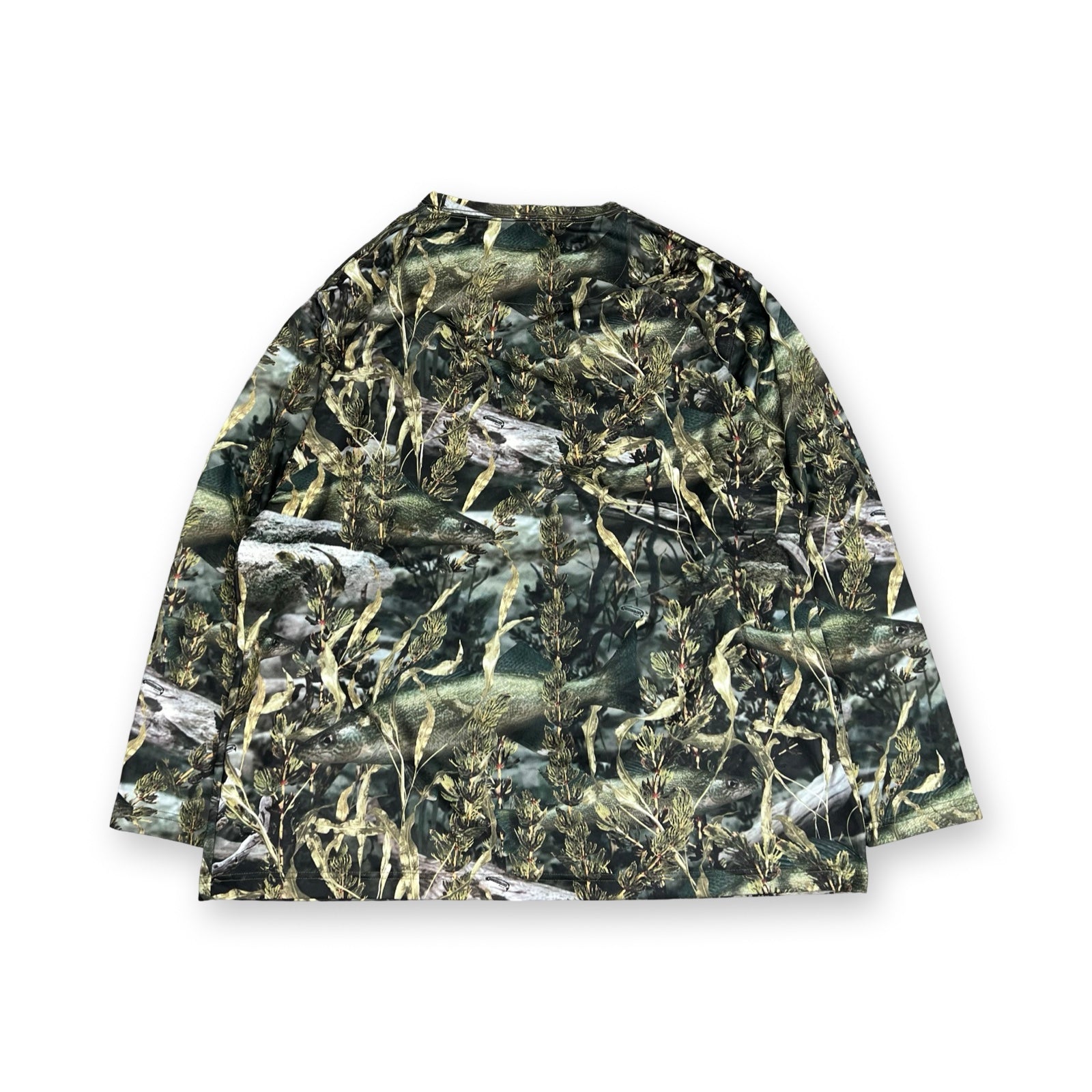 Vintage Fishouflage T-Shirt