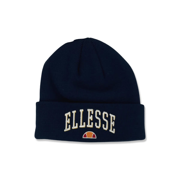 Ellesse Parsons Beanie Hat in navy blue