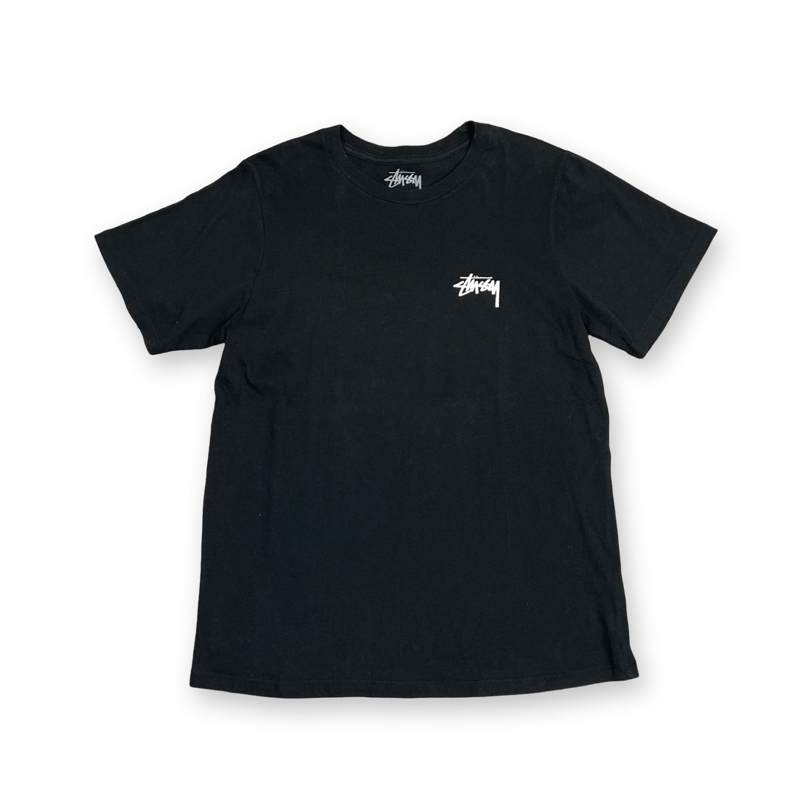 Vintage Stussy T-Shirt in black
