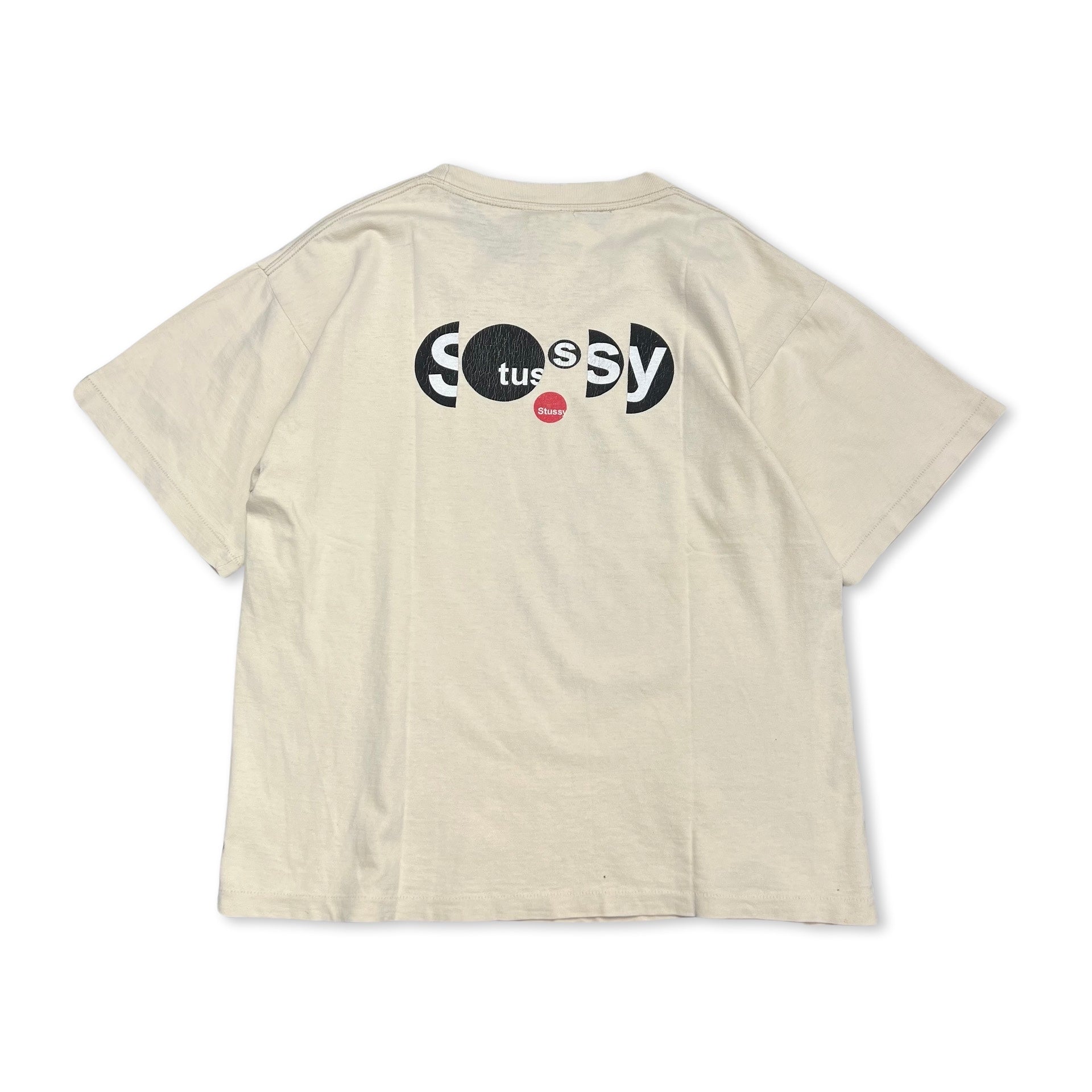 Vintage Stussy T-Shirt