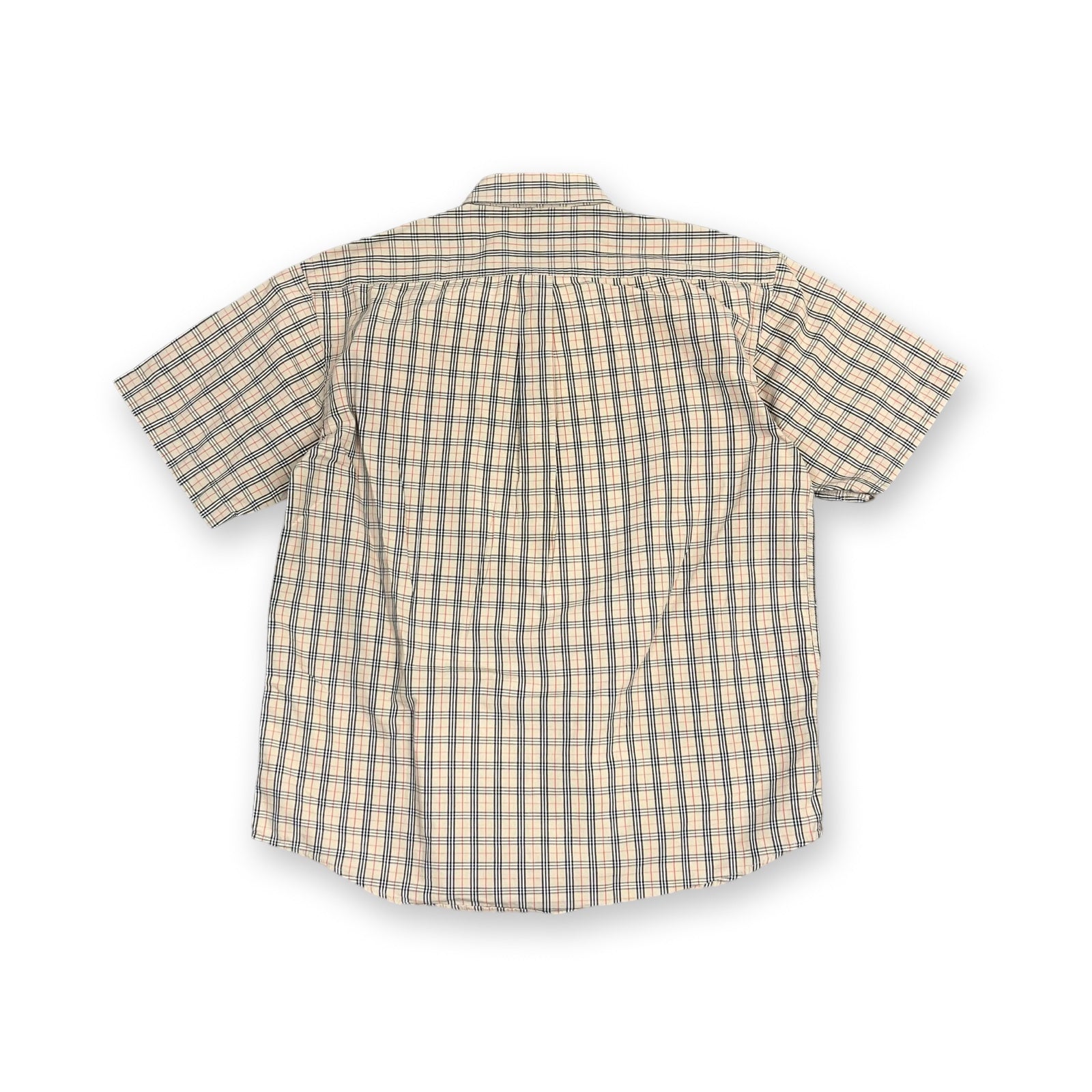 Vintage Burberry Nova Check T-Shirt