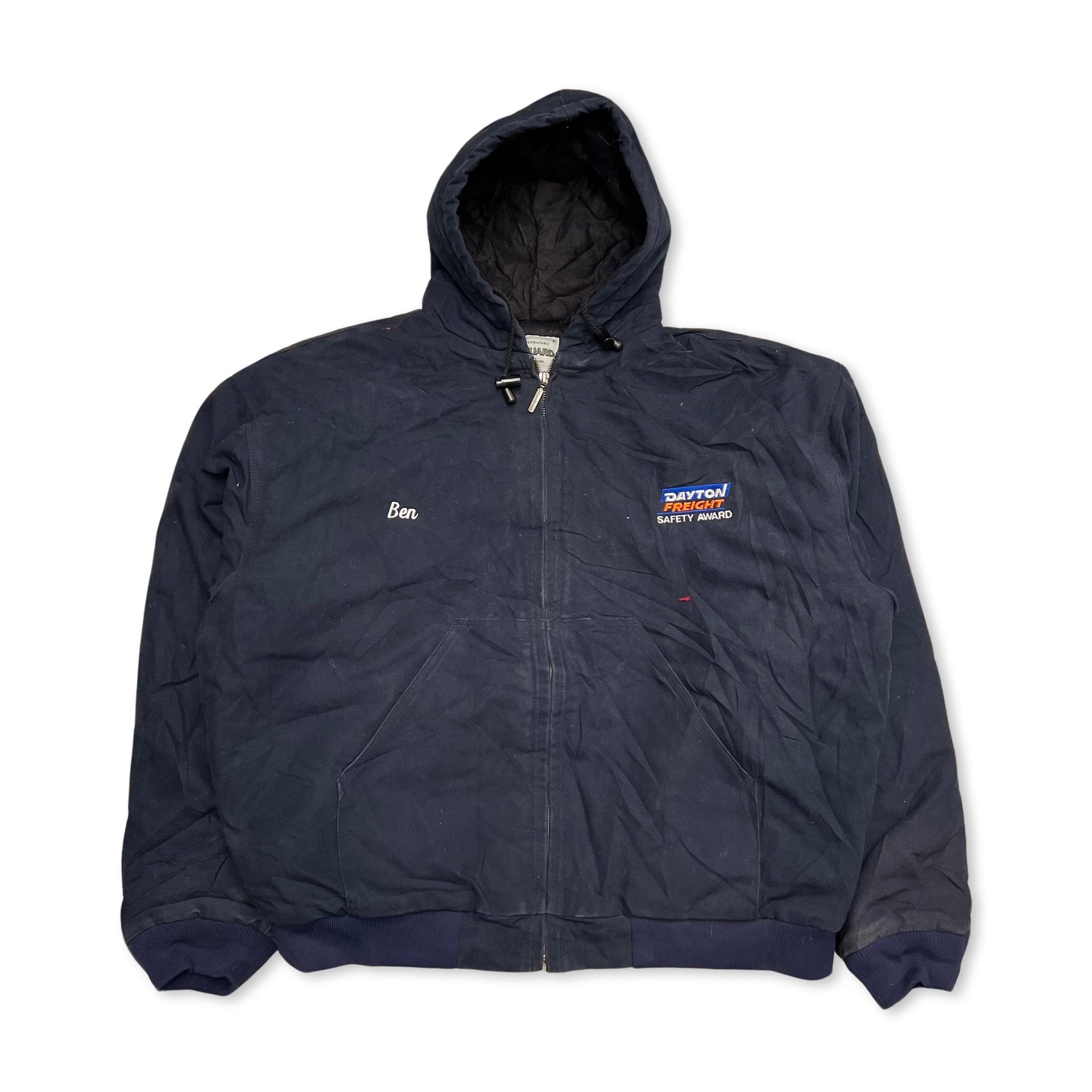 Vintage Dayton Freight Workwear Jacket