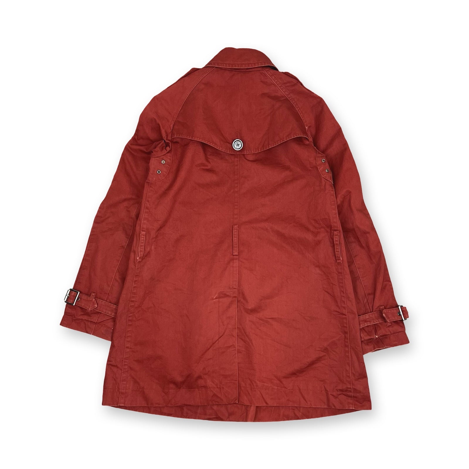 Vintage Burberry Brit Trench Coat