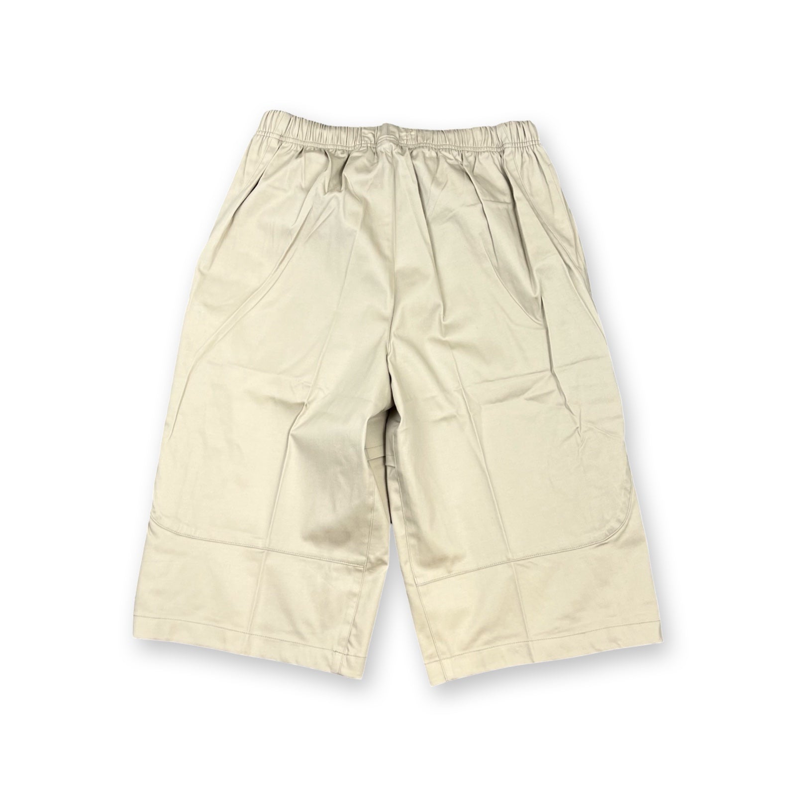 Deadstock Nike 3/4 Shorts in cream