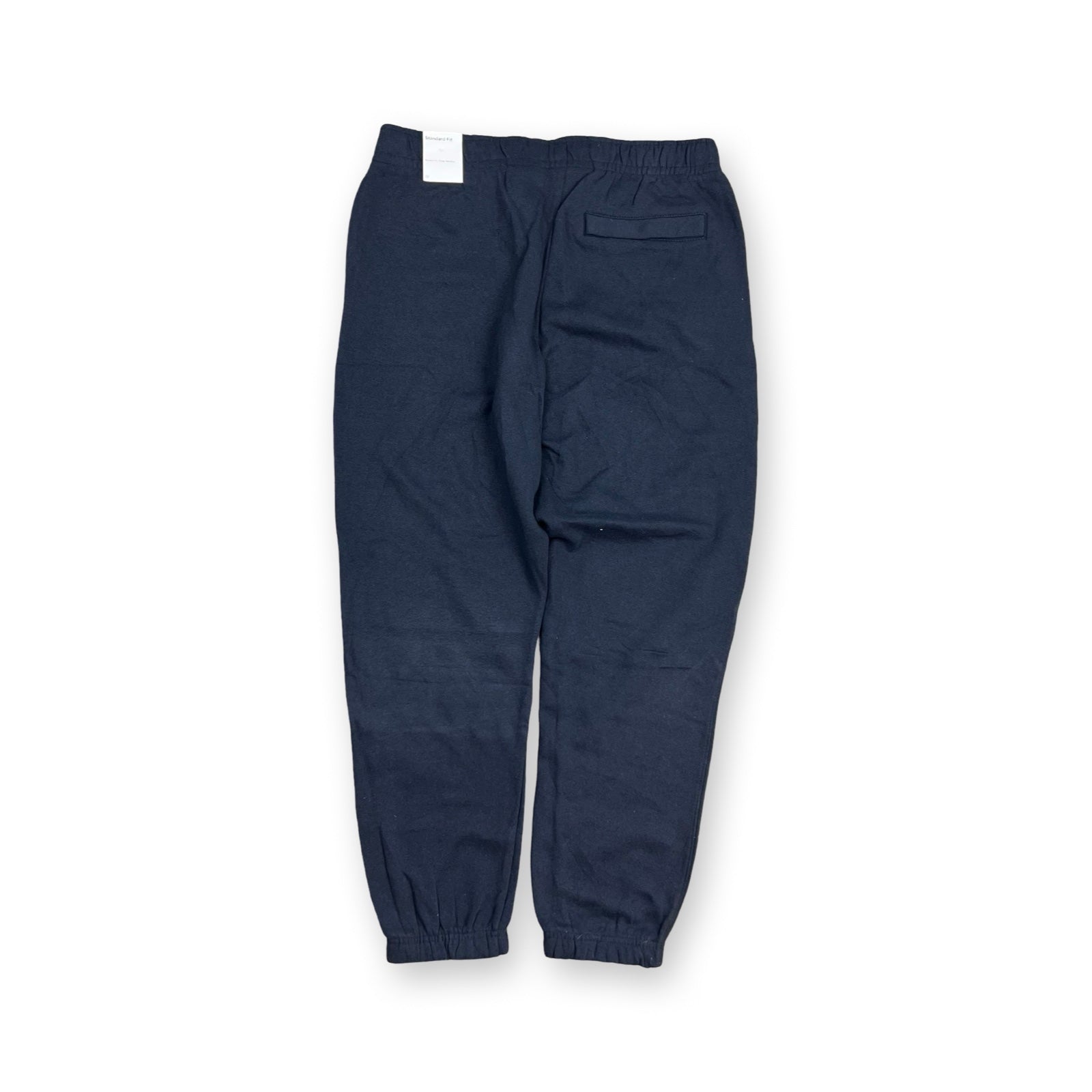 Deadstock Nike Joggers in navy blue