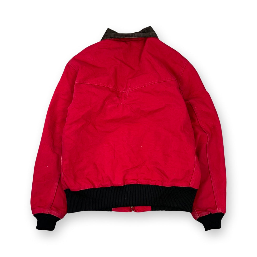 Vintage Carhartt Santa Fe Jacket in red