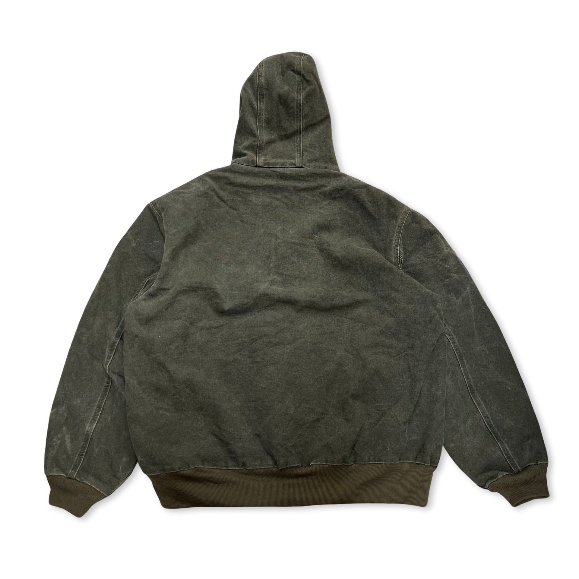 Vintage Carhartt Jacket in khaki green