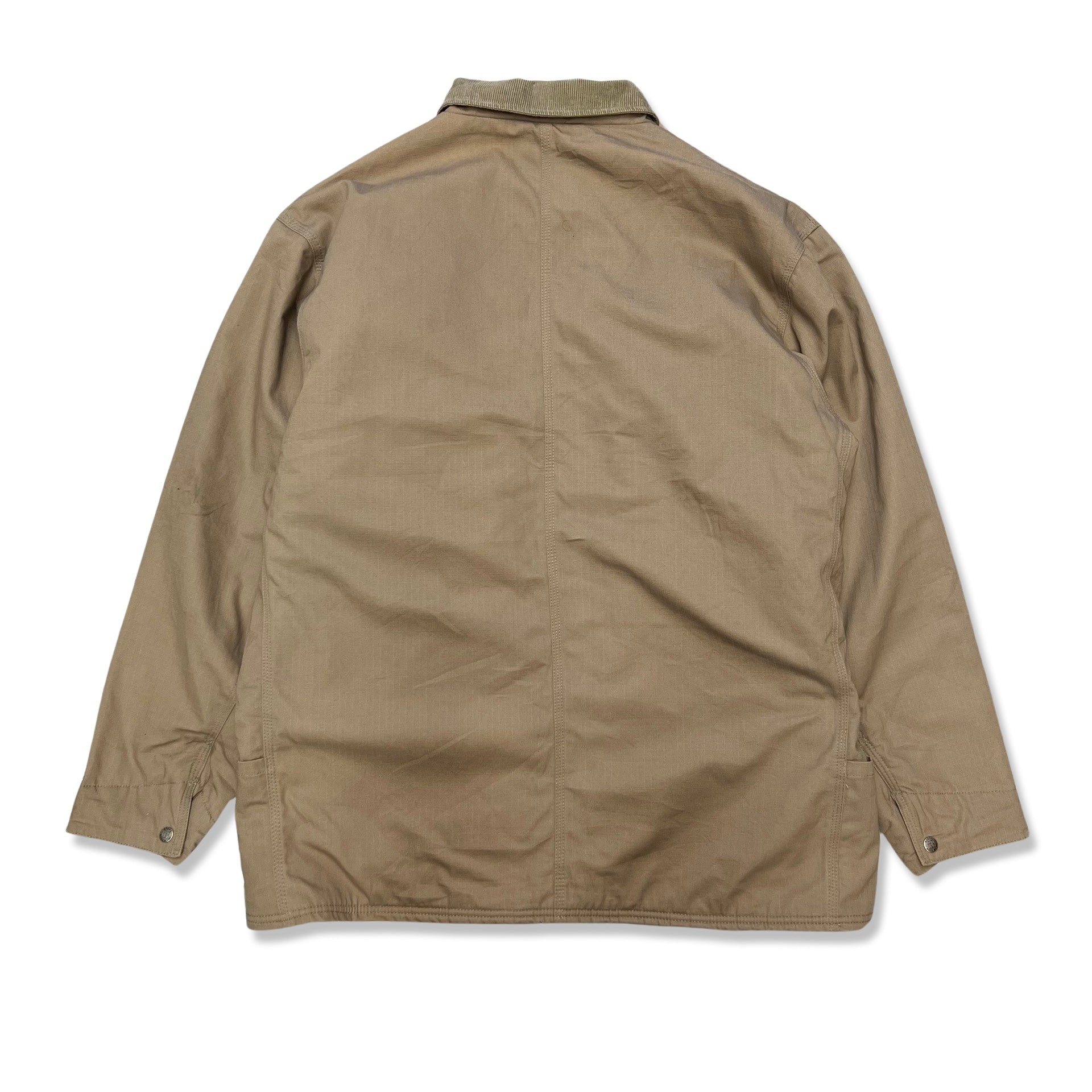 Vintage Riggs Workwear Detroit Jacket in beige