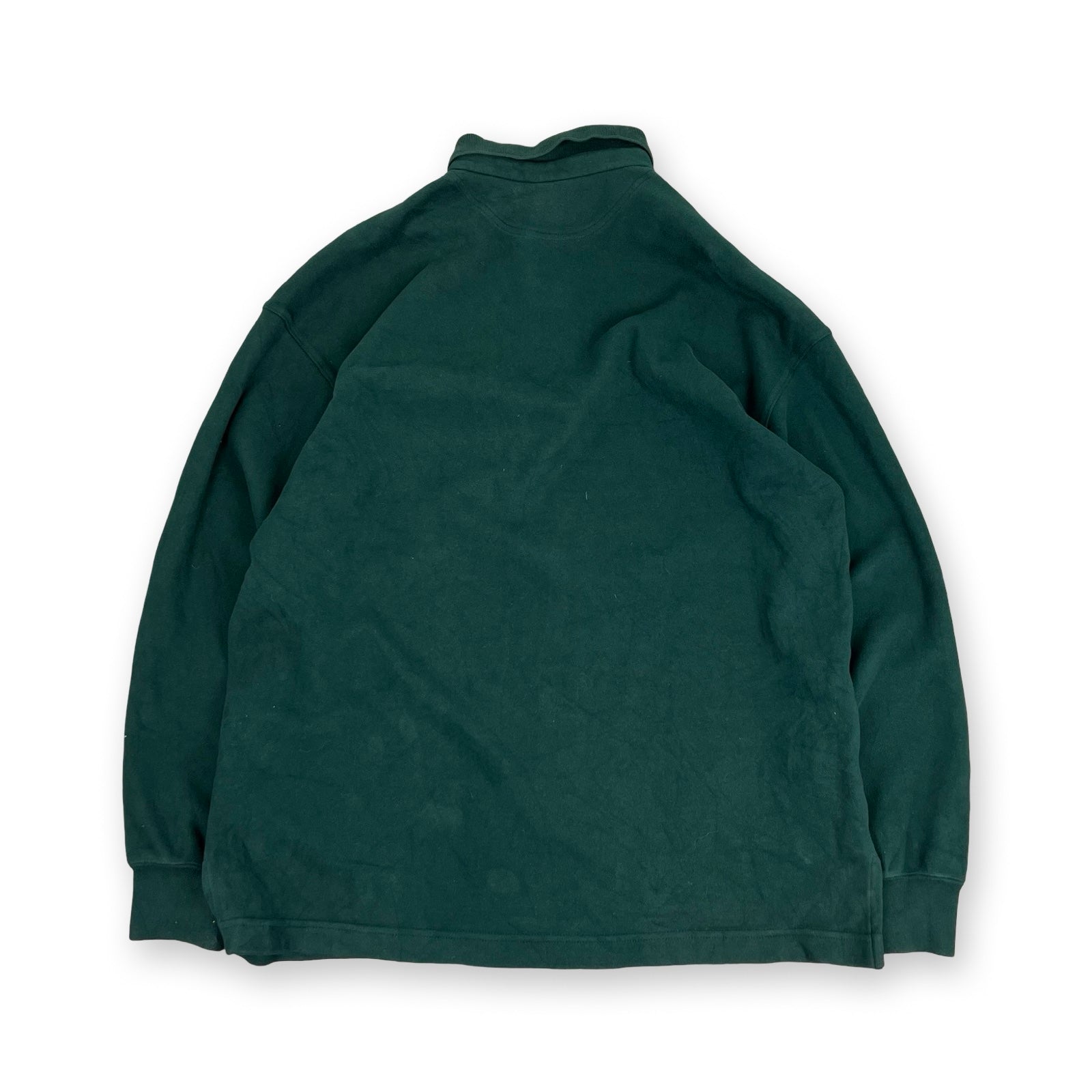 Vintage Paul & Shark Shirt in green