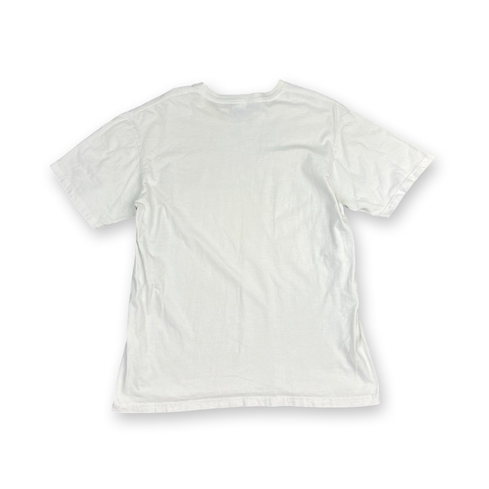 Supreme Yohji Yamamoto Logo T-Shirt in white