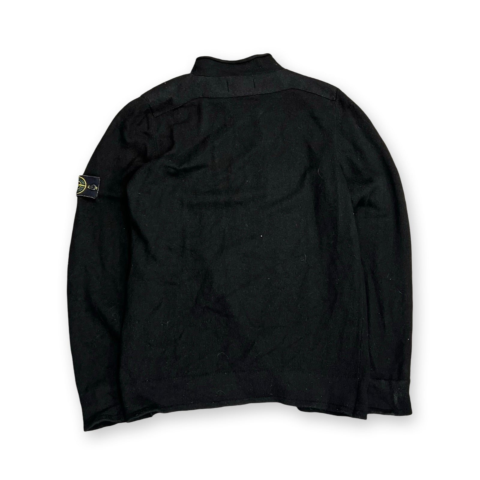 Stone Island Sweatshirt in black