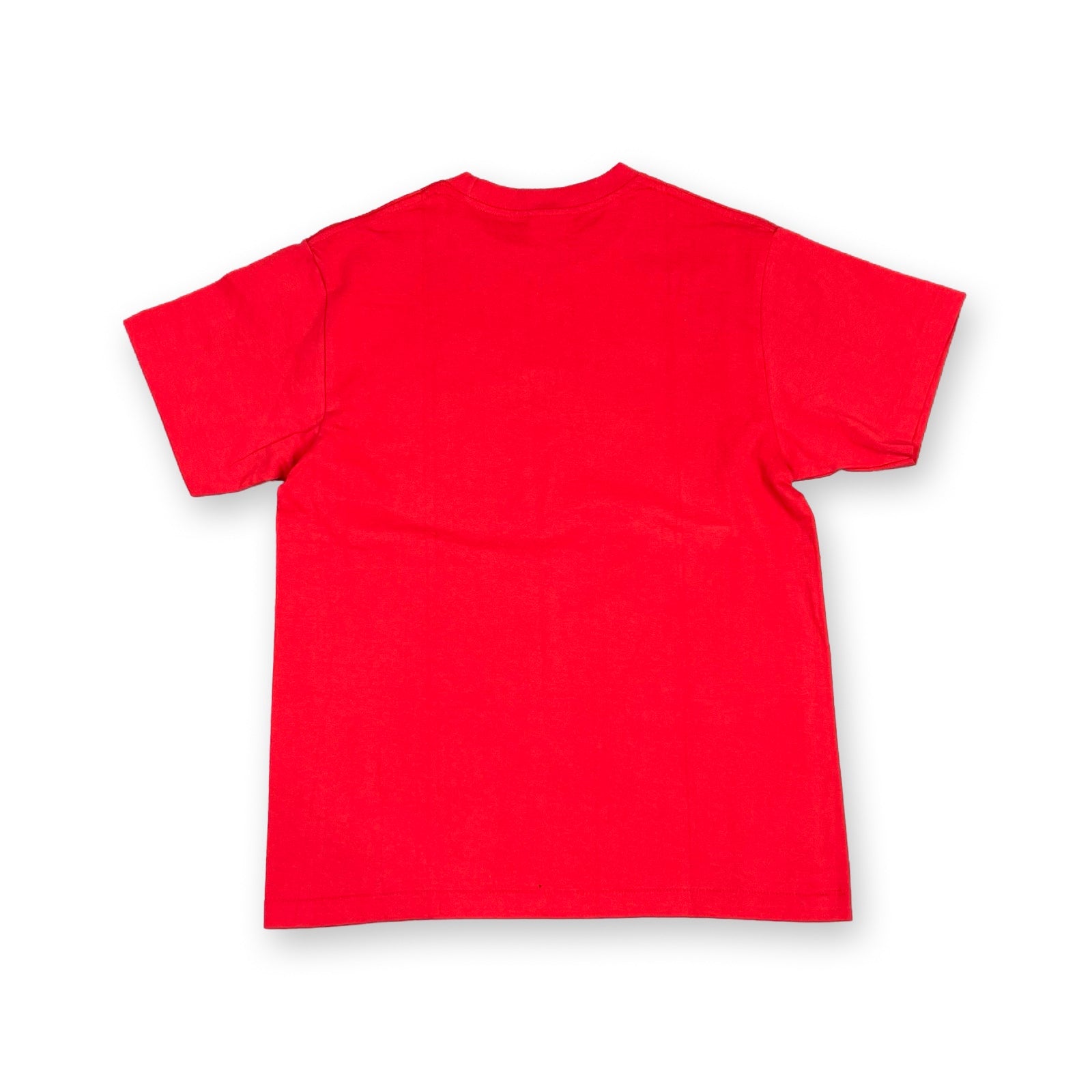 BAPE T-Shirt in red