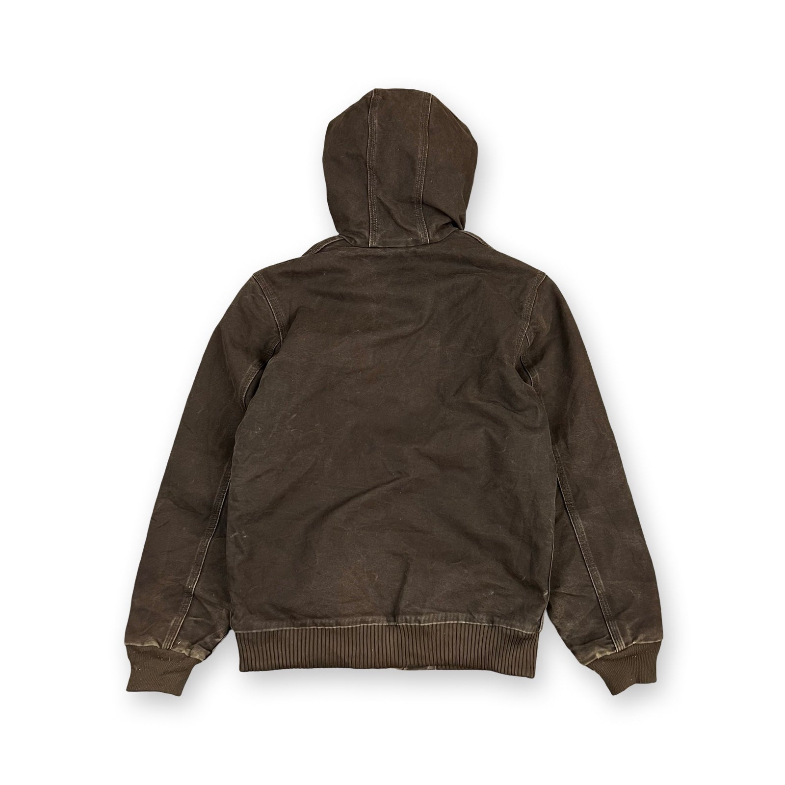 Vintage Carhartt Active Jacket in brown
