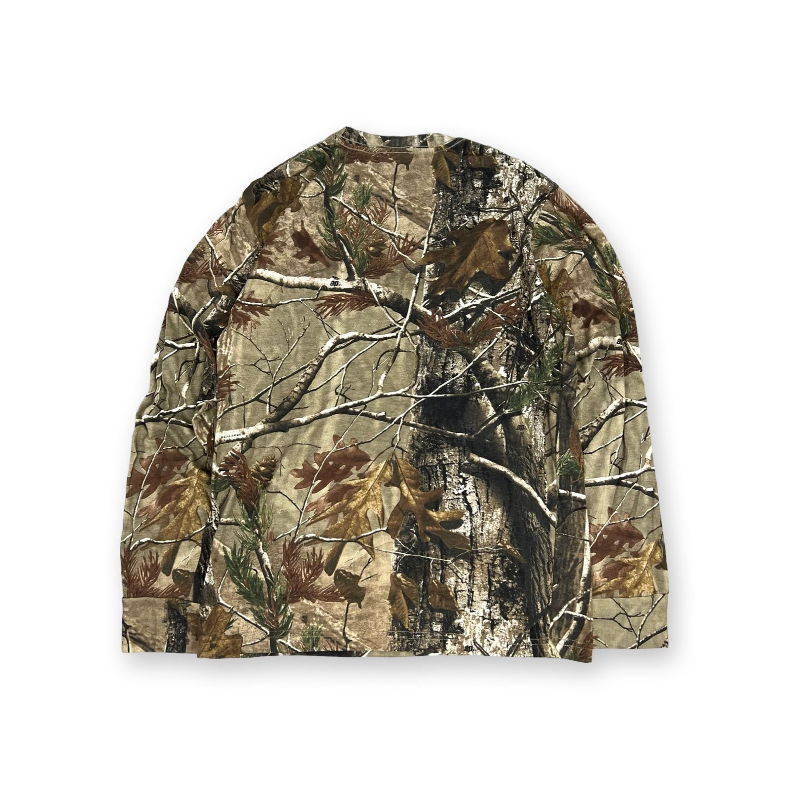 Real Tree LS Tee