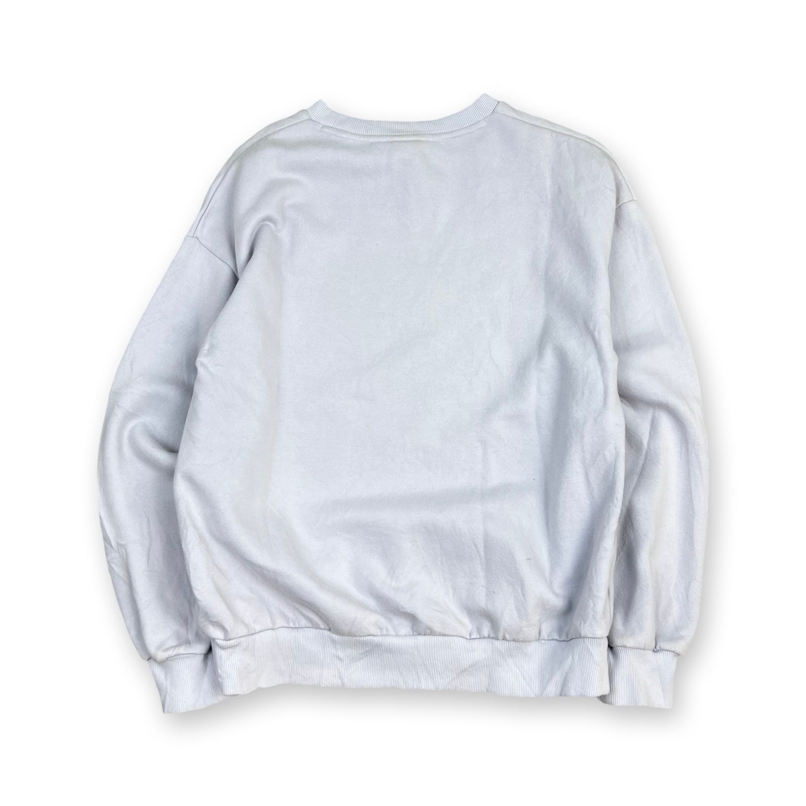 Vintage Stussy Sweatshirt in purple