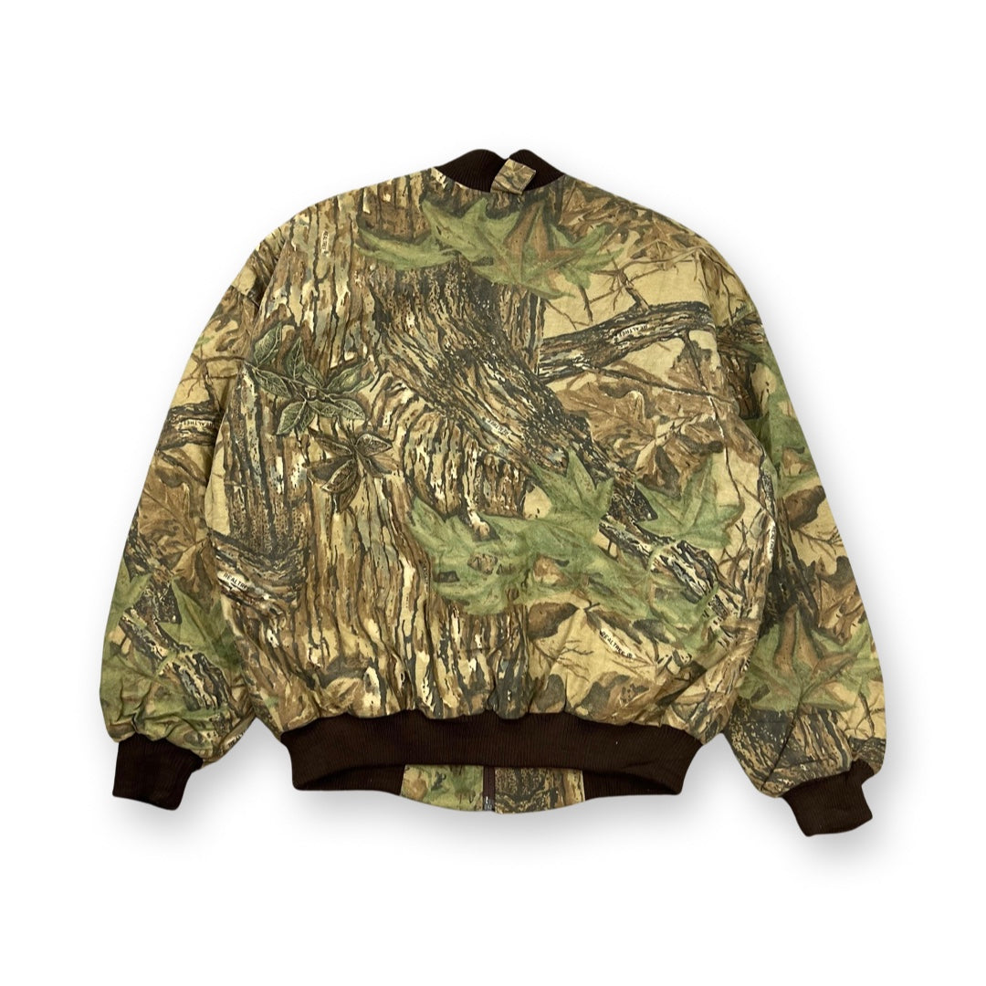 Vintage Cabela's Camo Jacket