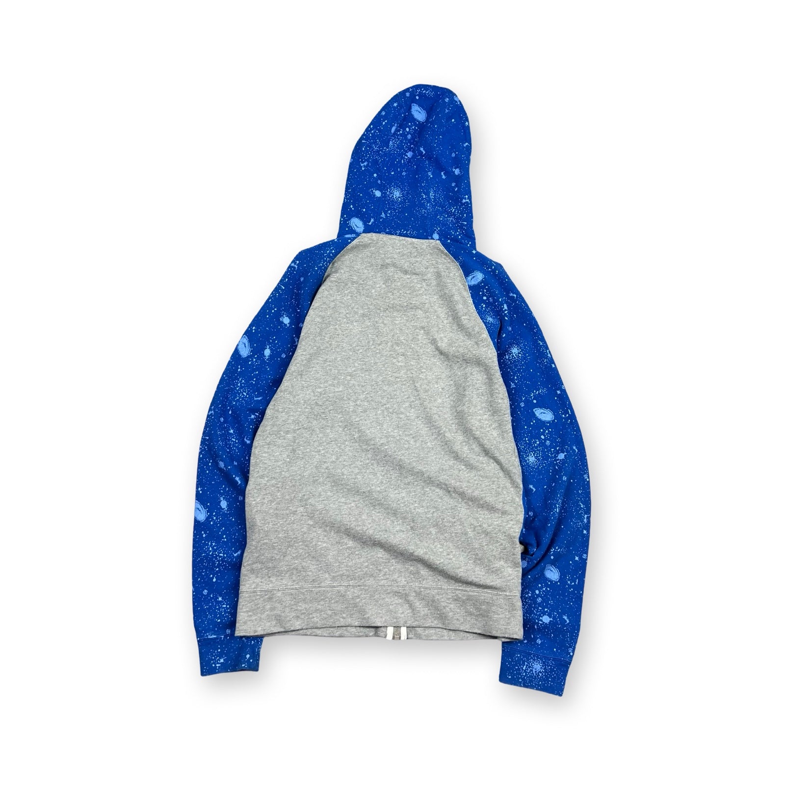 Vintage Stussy Hoodie in grey