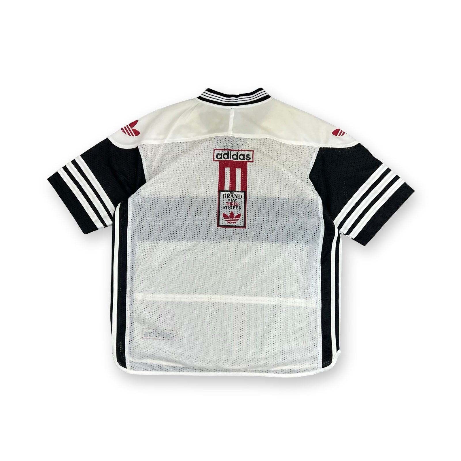 Vintage Adidas T-Shirt in white