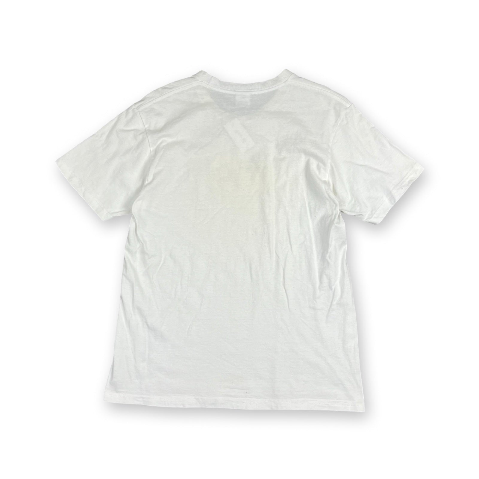 Supreme Chicken Dinner T-Shirt in white