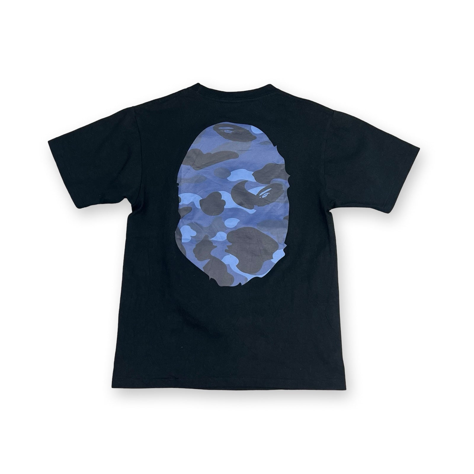 Vintage BAPE T-Shirt in black