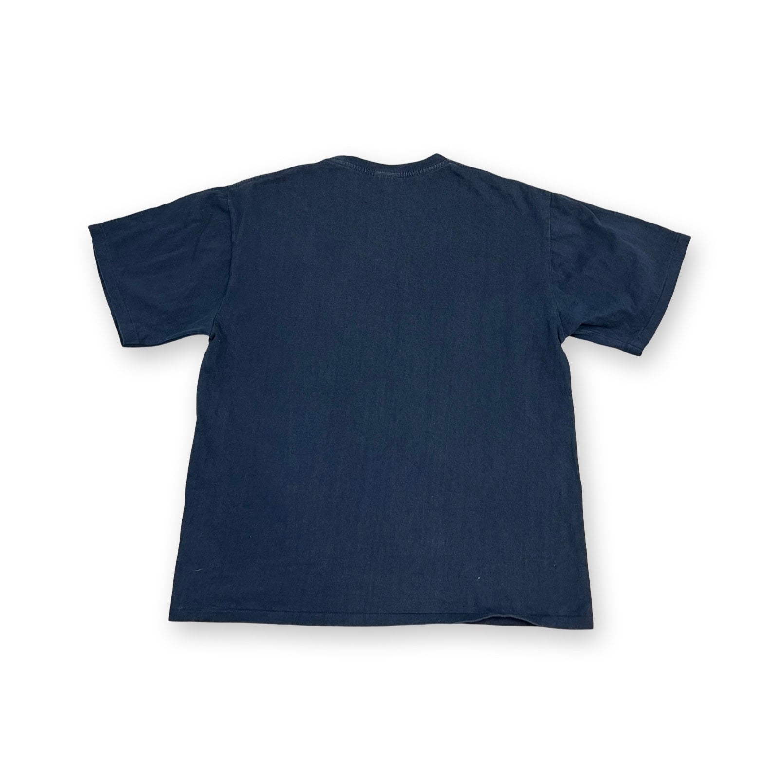 Vintage BAPE T-Shirt in navy blue