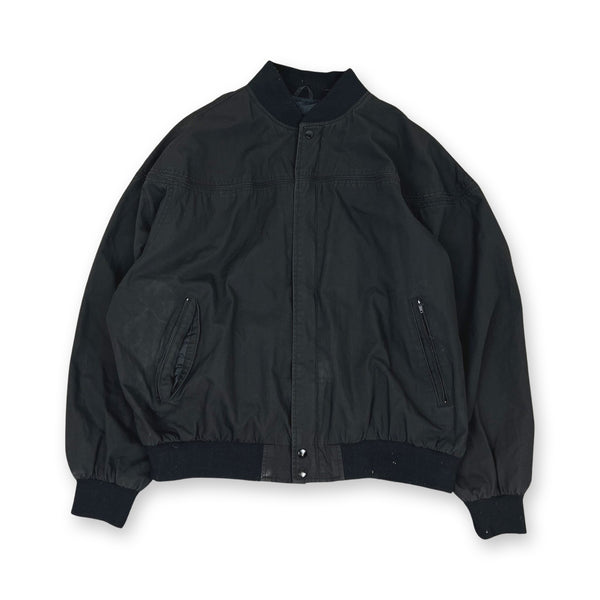 Vintage Arnold Palmer Jacket in black