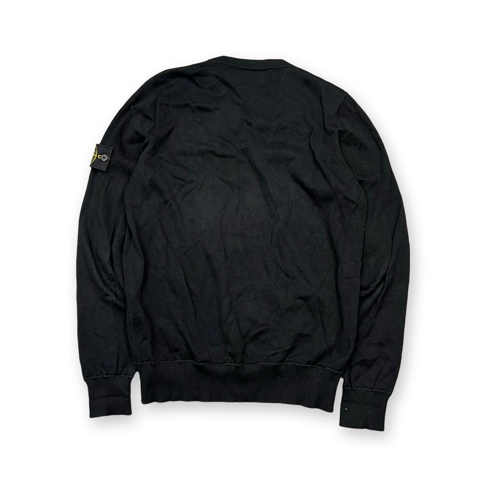 Stone Island Sweatshirt in black