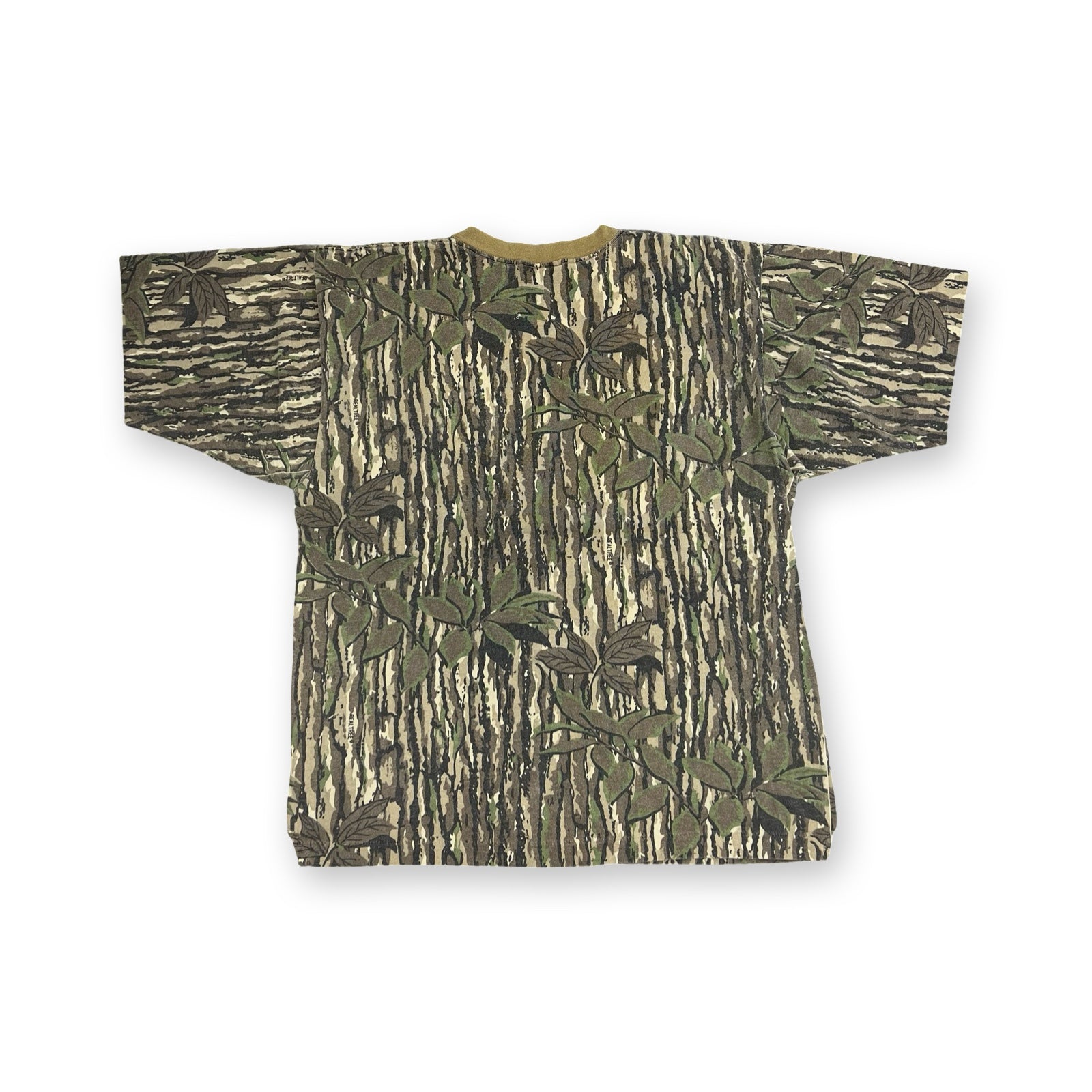 Vintage Real Tree T-Shirt