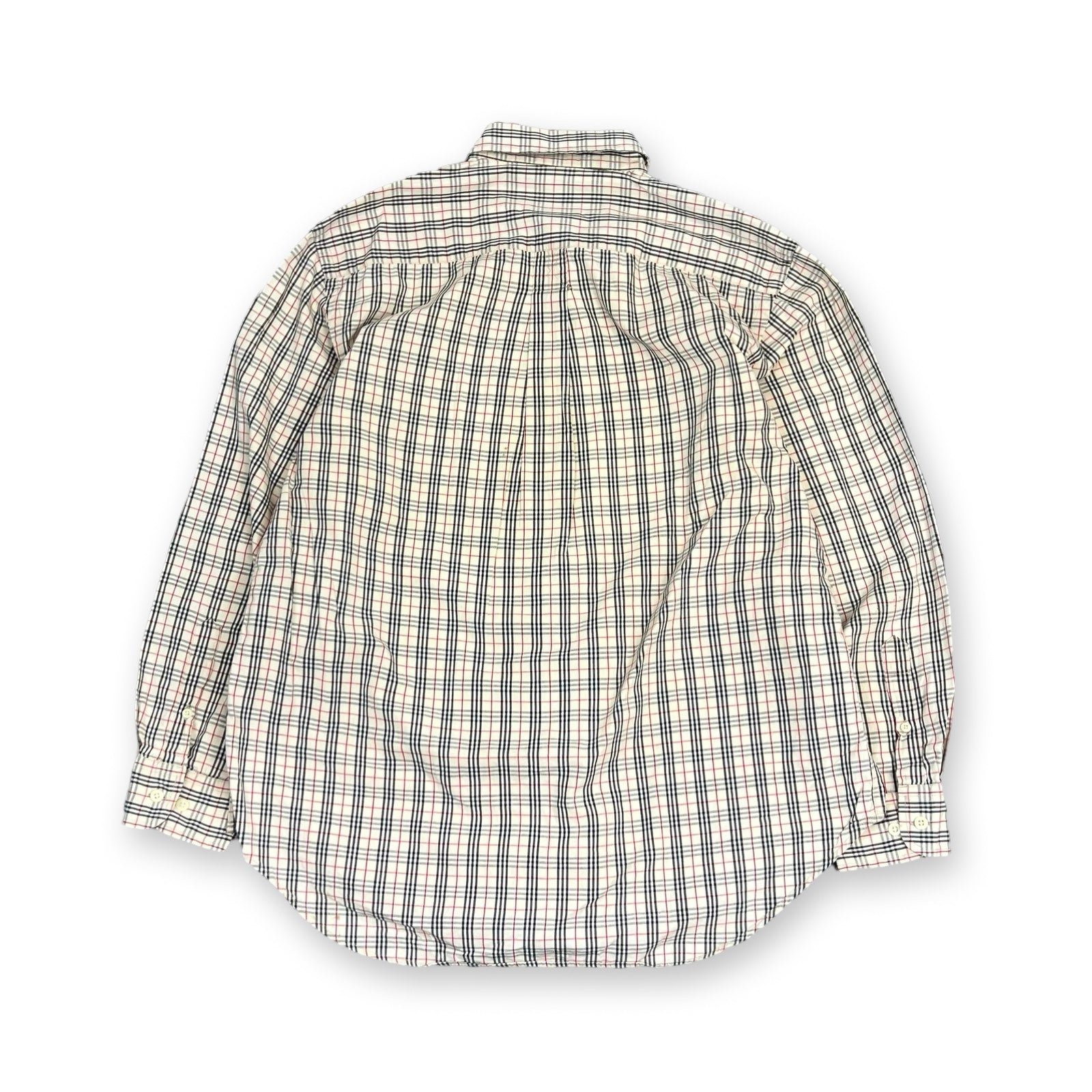 Vintage Burberry Nova Check Shirt
