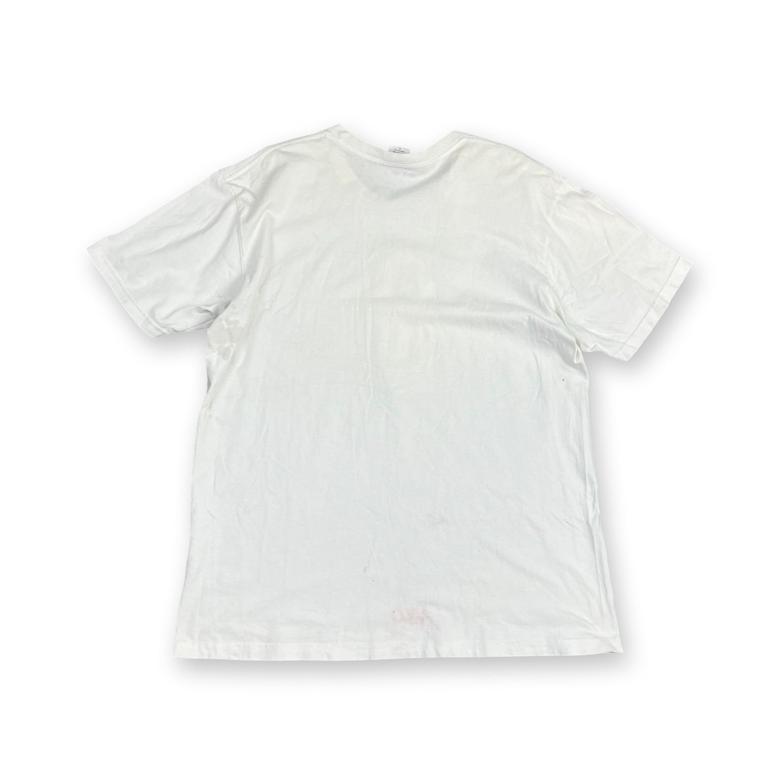Supreme Super Cream T-Shirt in white