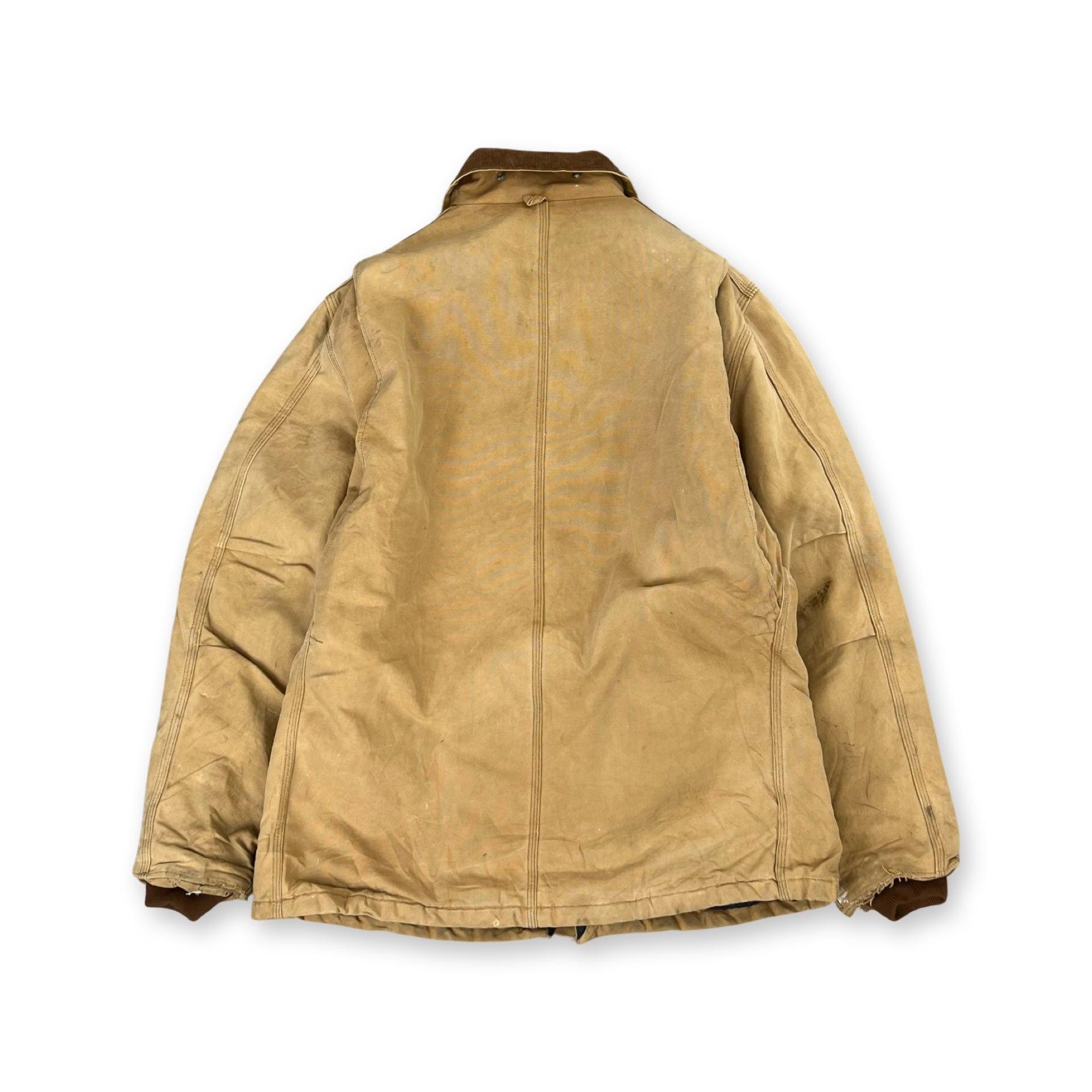 Vintage Carhartt Arctic Jacket in tan