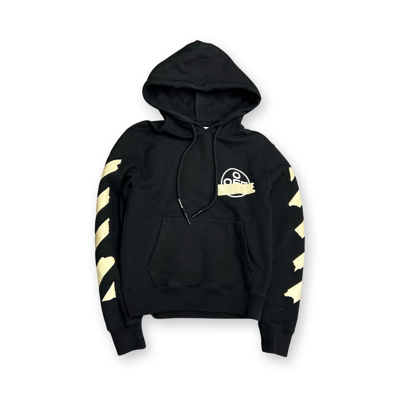 Off-White Hoodie in black