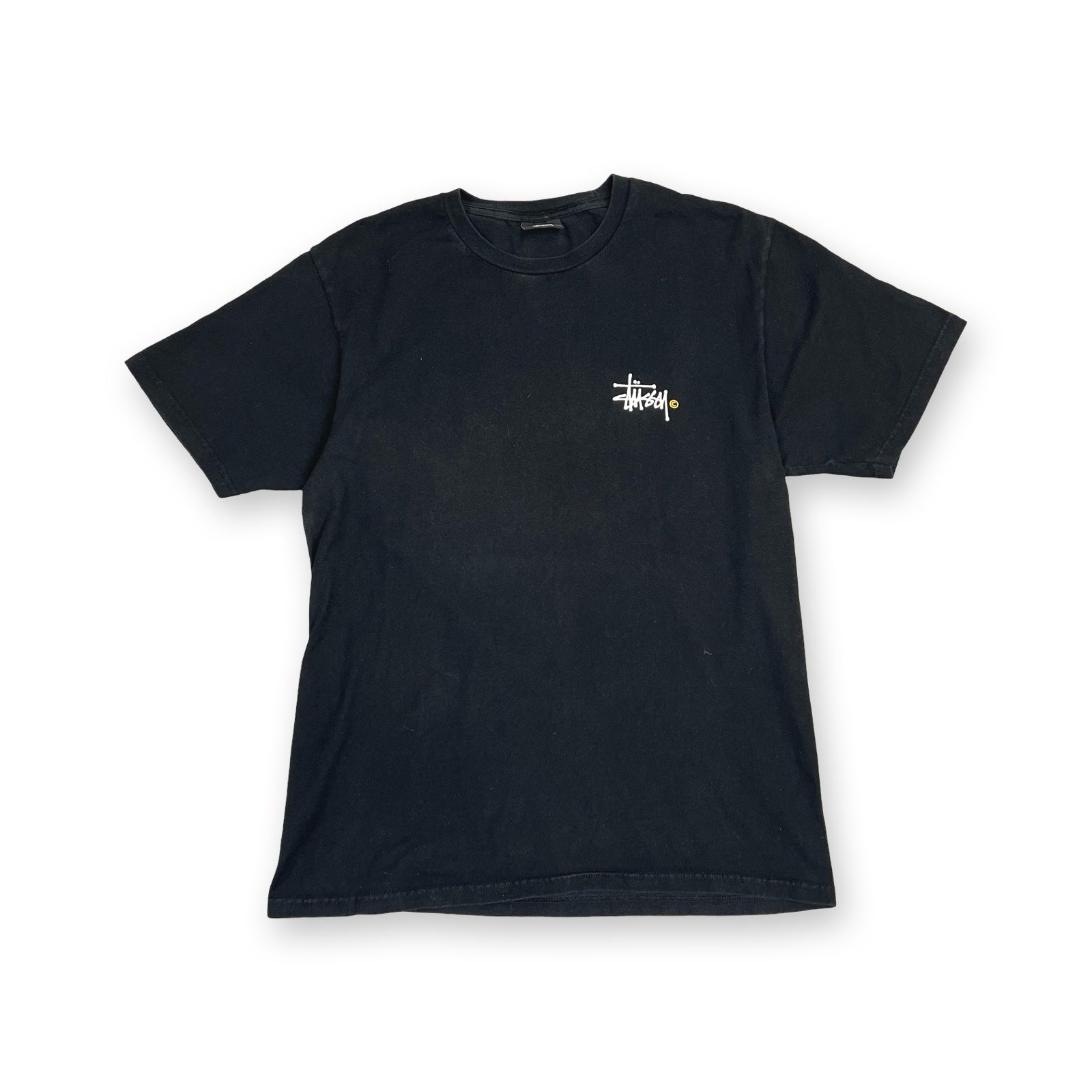 Vintage Stussy T-Shirt in black