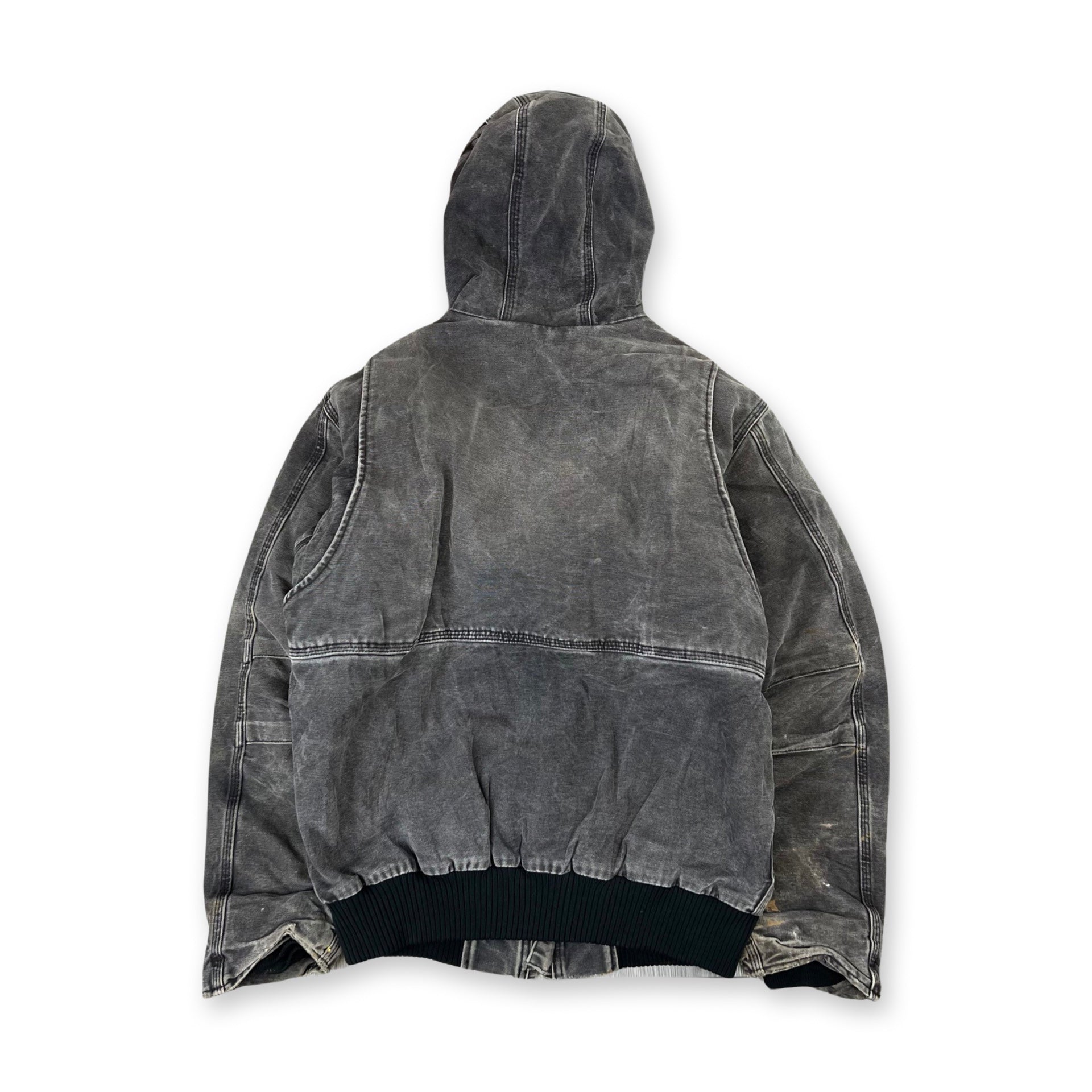 Vintage Carhartt Active Jacket in grey