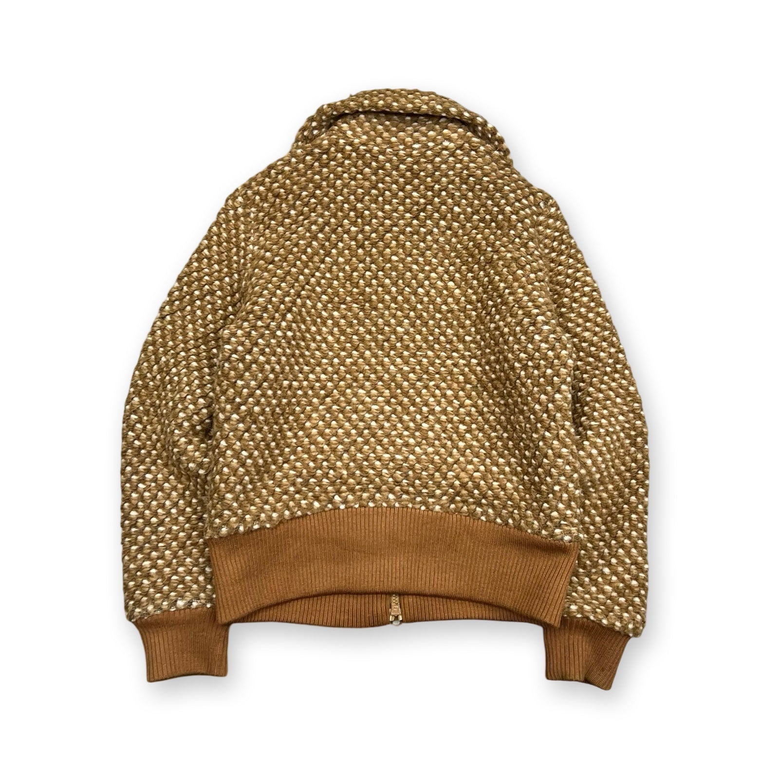 Vintage Issey Miyake x Tsumori Chisato Jacket in brown