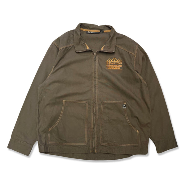 Vintage Dri Duck Workwear Jacket in brown