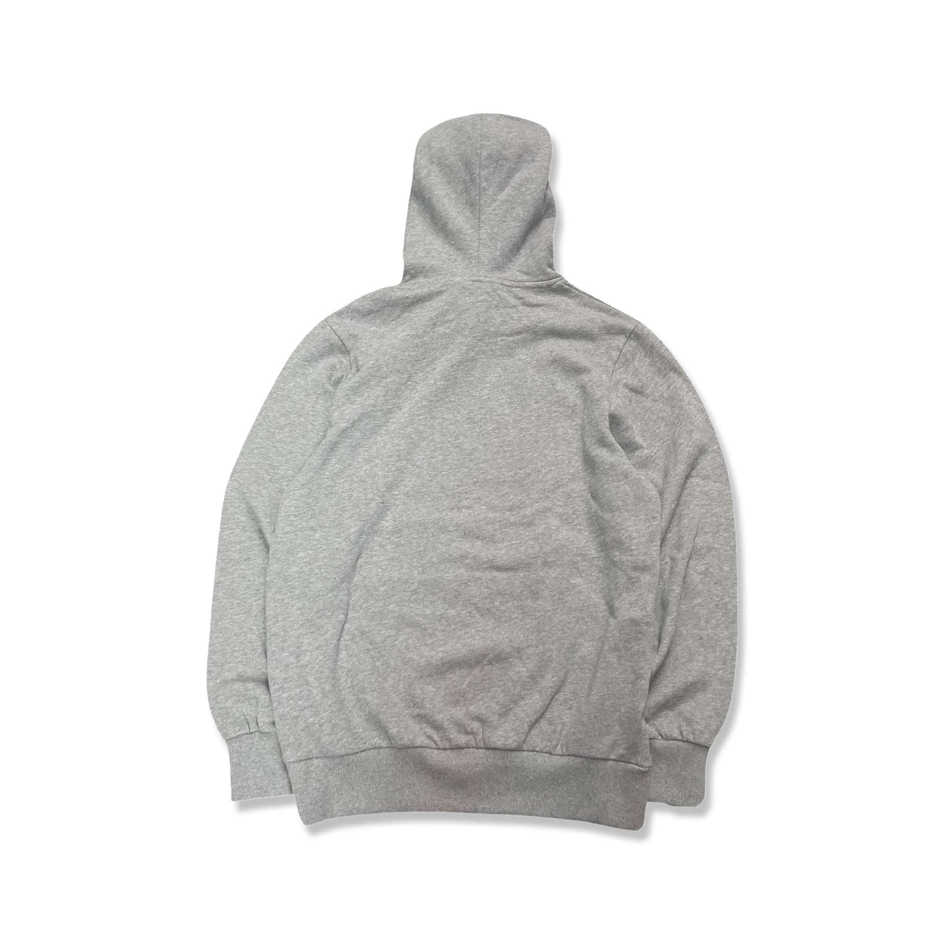 Trapstar London "IT'S A SECRET!" Hoodie in grey