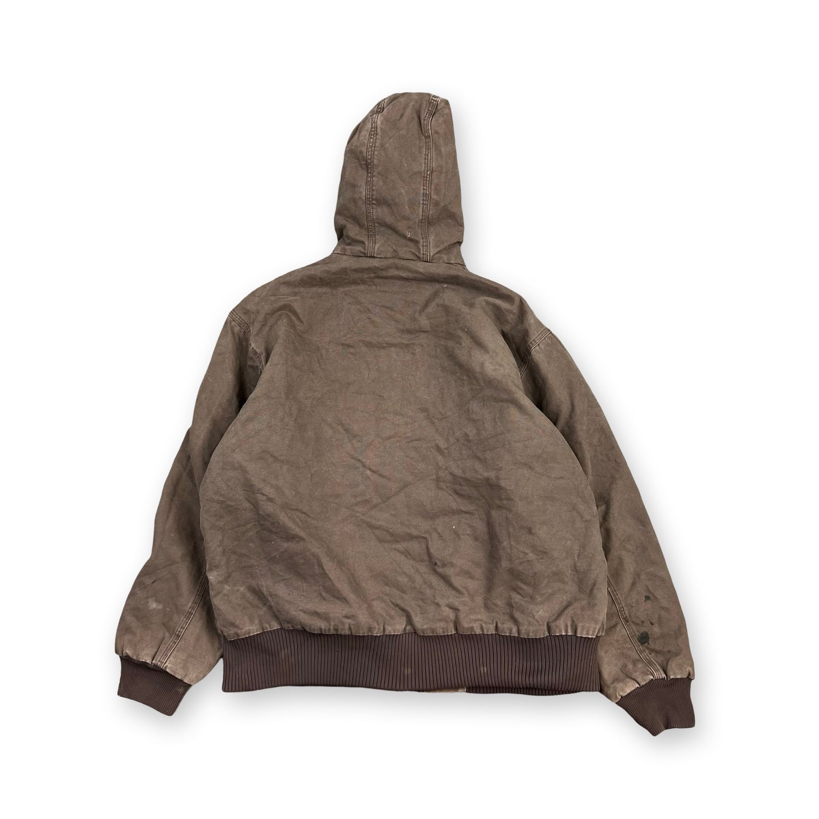 Vintage Hero 247 Workwear Jacket in brown