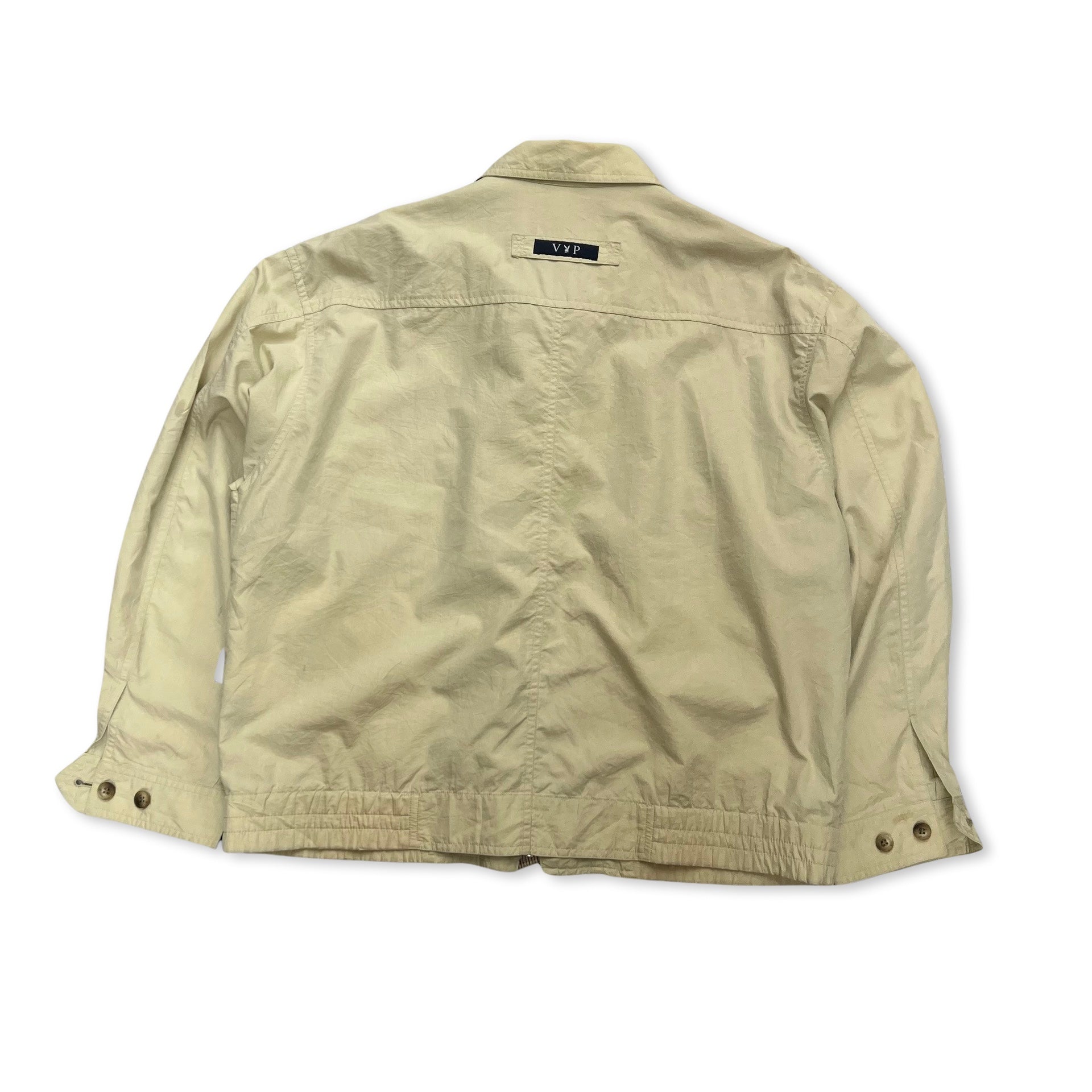 Vintage Playboy Jacket in yellow