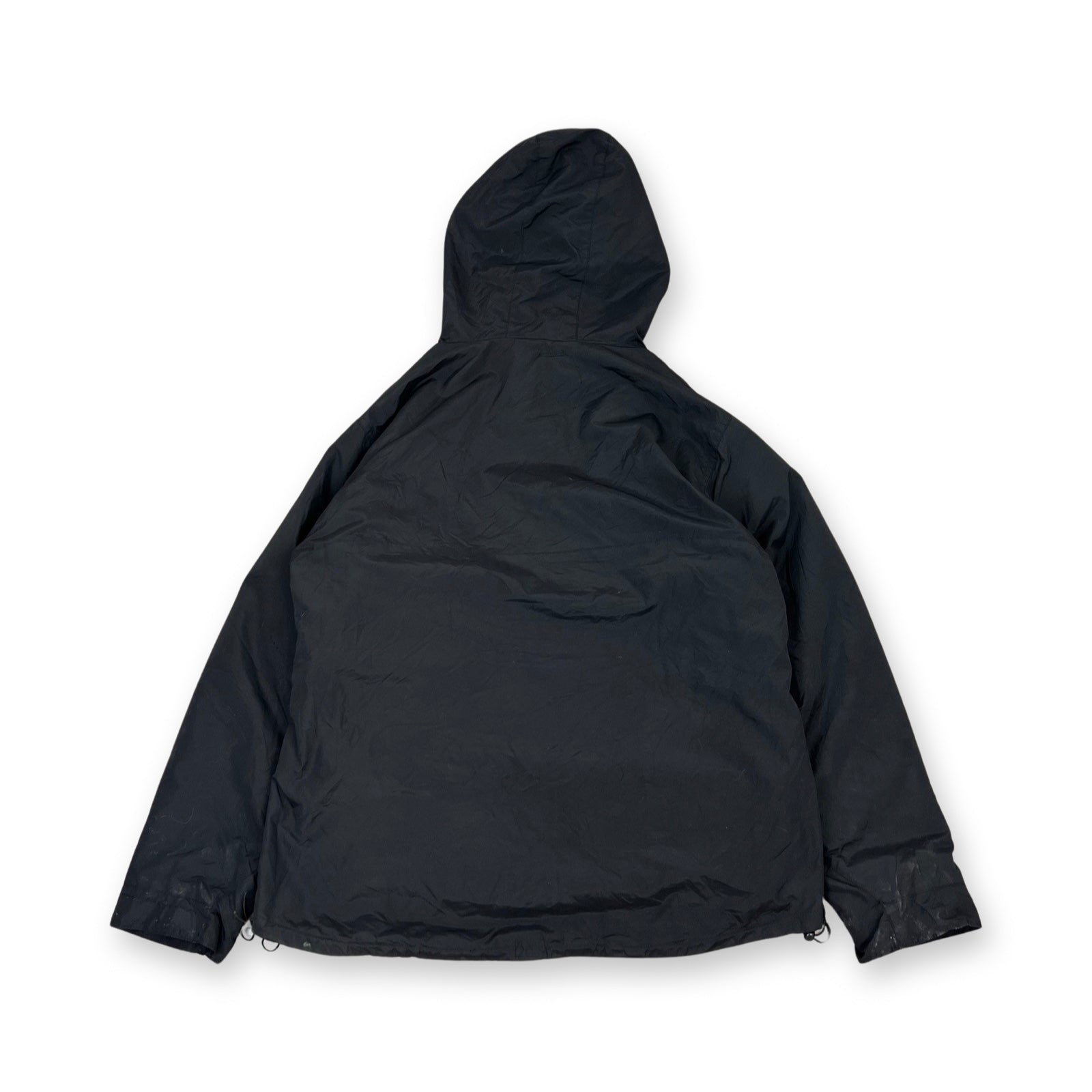 Vintage Carhartt Windbreaker Jacket in black