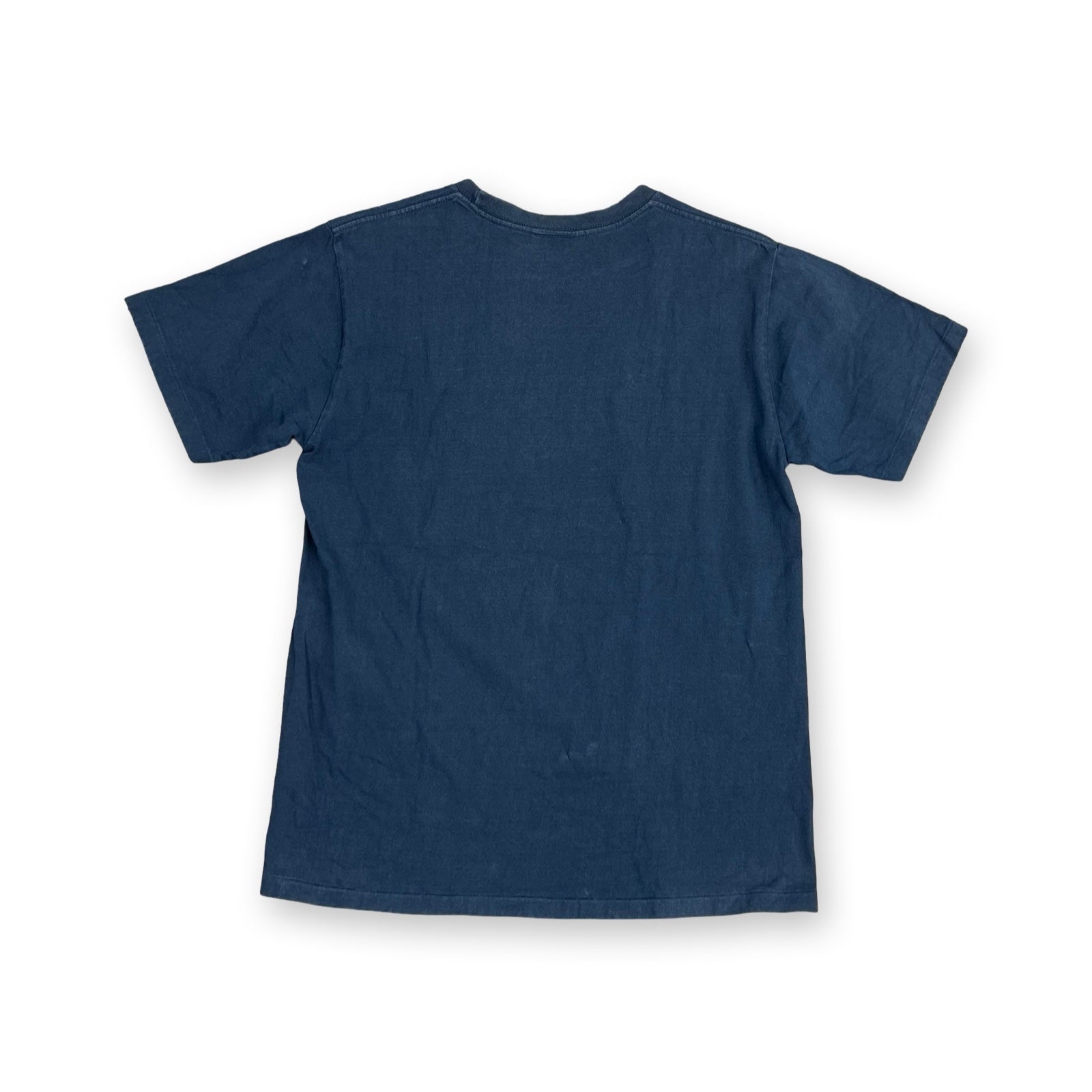 Vintage BAPE T-Shirt in navy blue