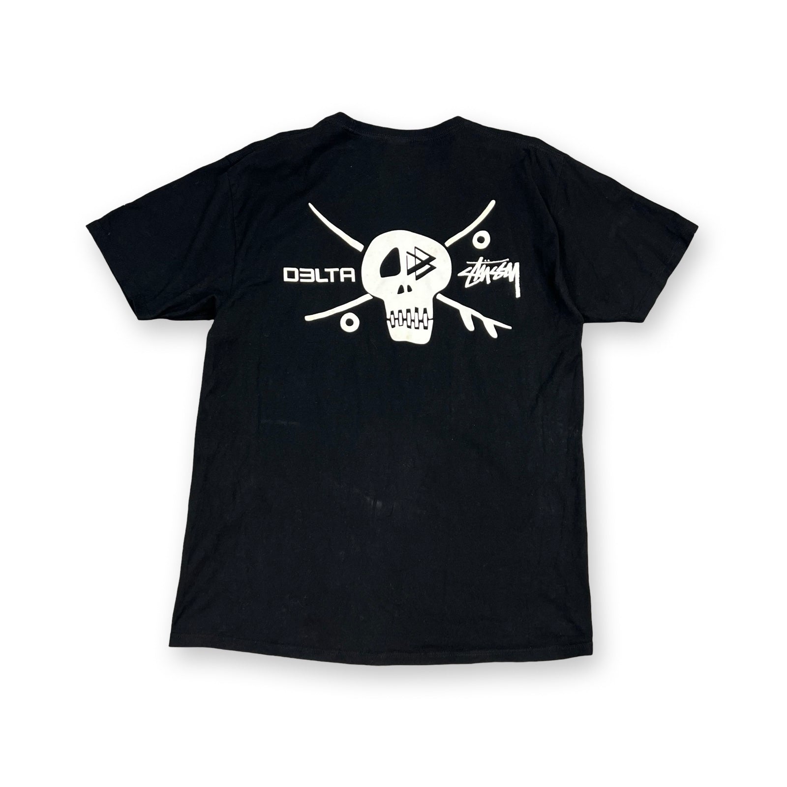 Vintage Stussy T-Shirt in black