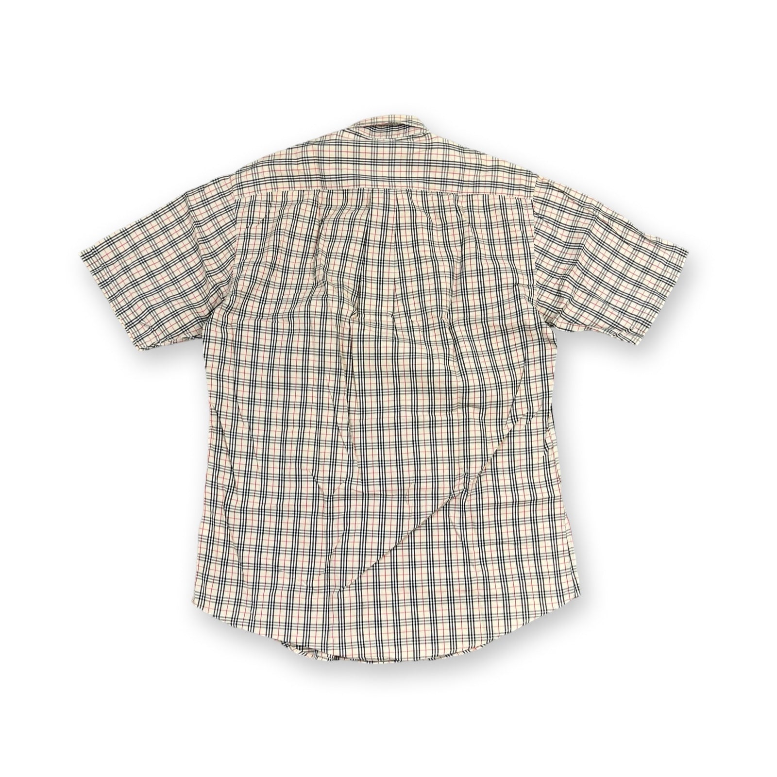 Vintage Burberry Nova Check T-Shirt